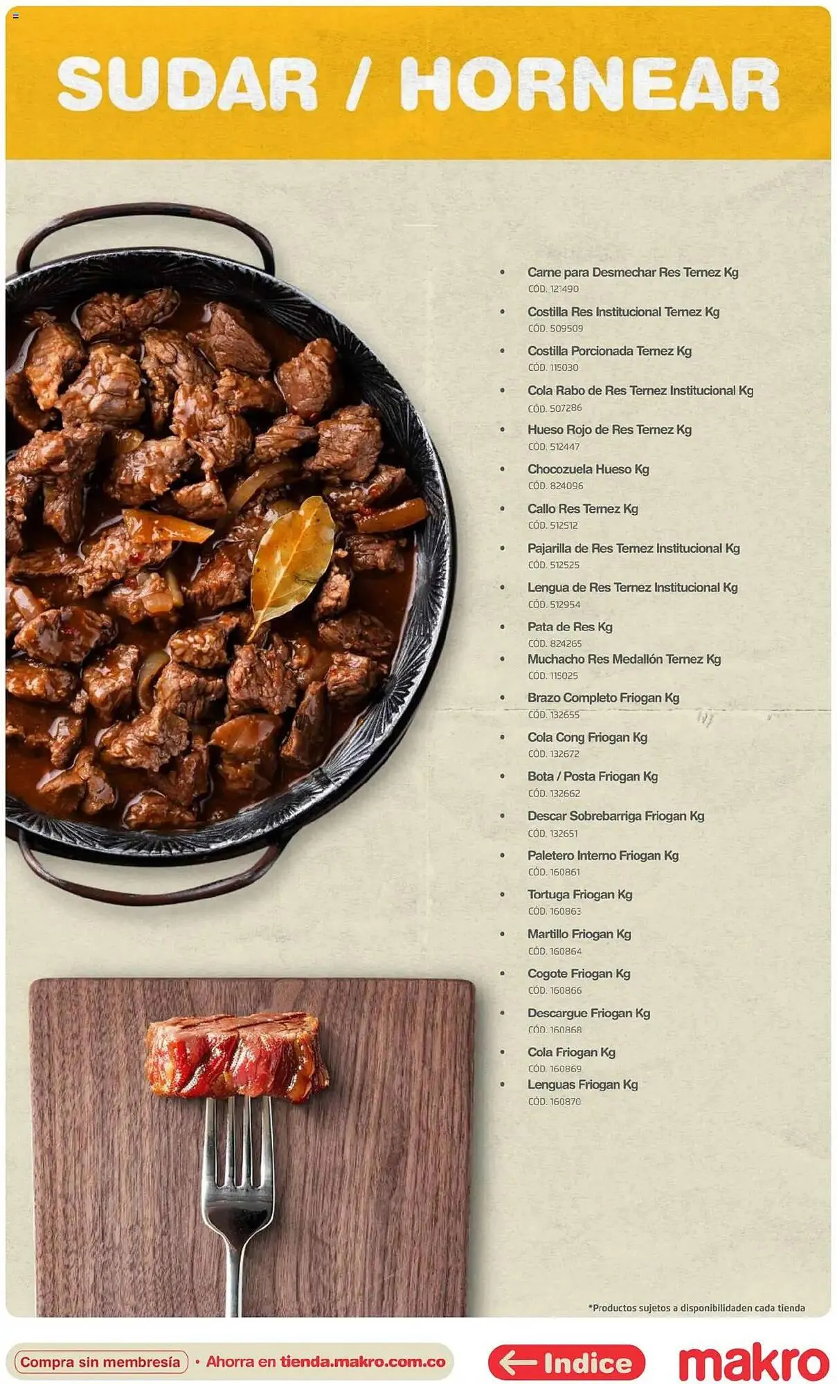 Catalogo de Catálogo Makro 16 de abril al 31 de diciembre 2025 - Pag 11