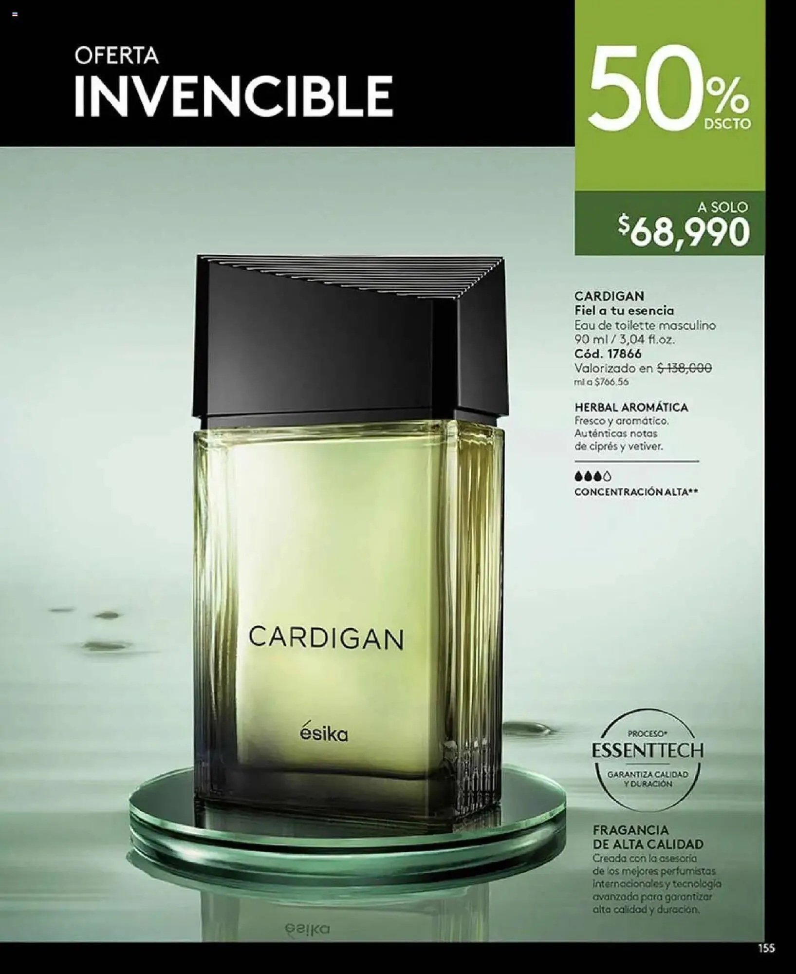 Catalogo de Catálogo Ésika 1 de abril al 8 de junio 2025 - Pag 511