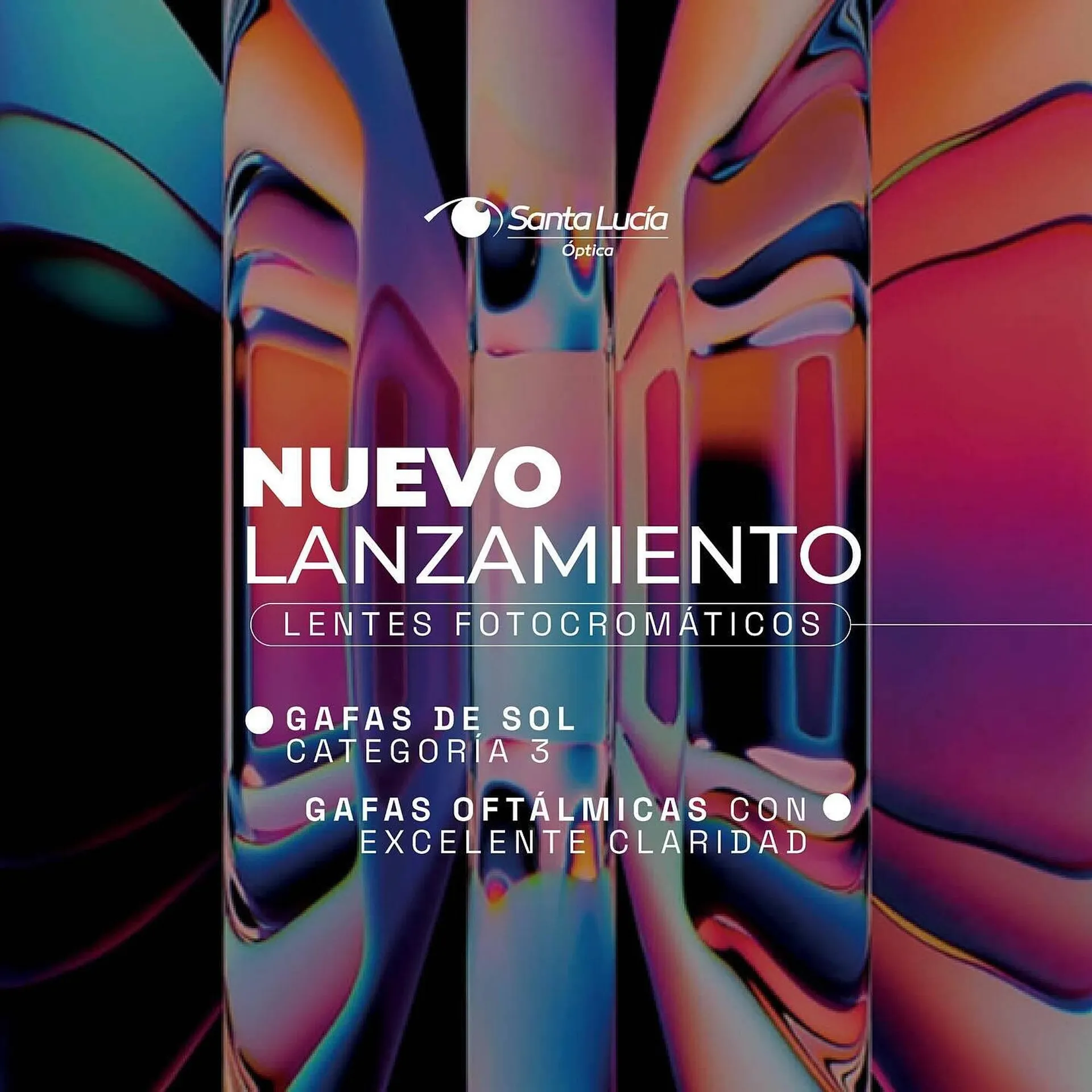 Catalogo de Catálogo Óptica Santa Lucía 25 de abril al 30 de abril 2024 - Pag 3