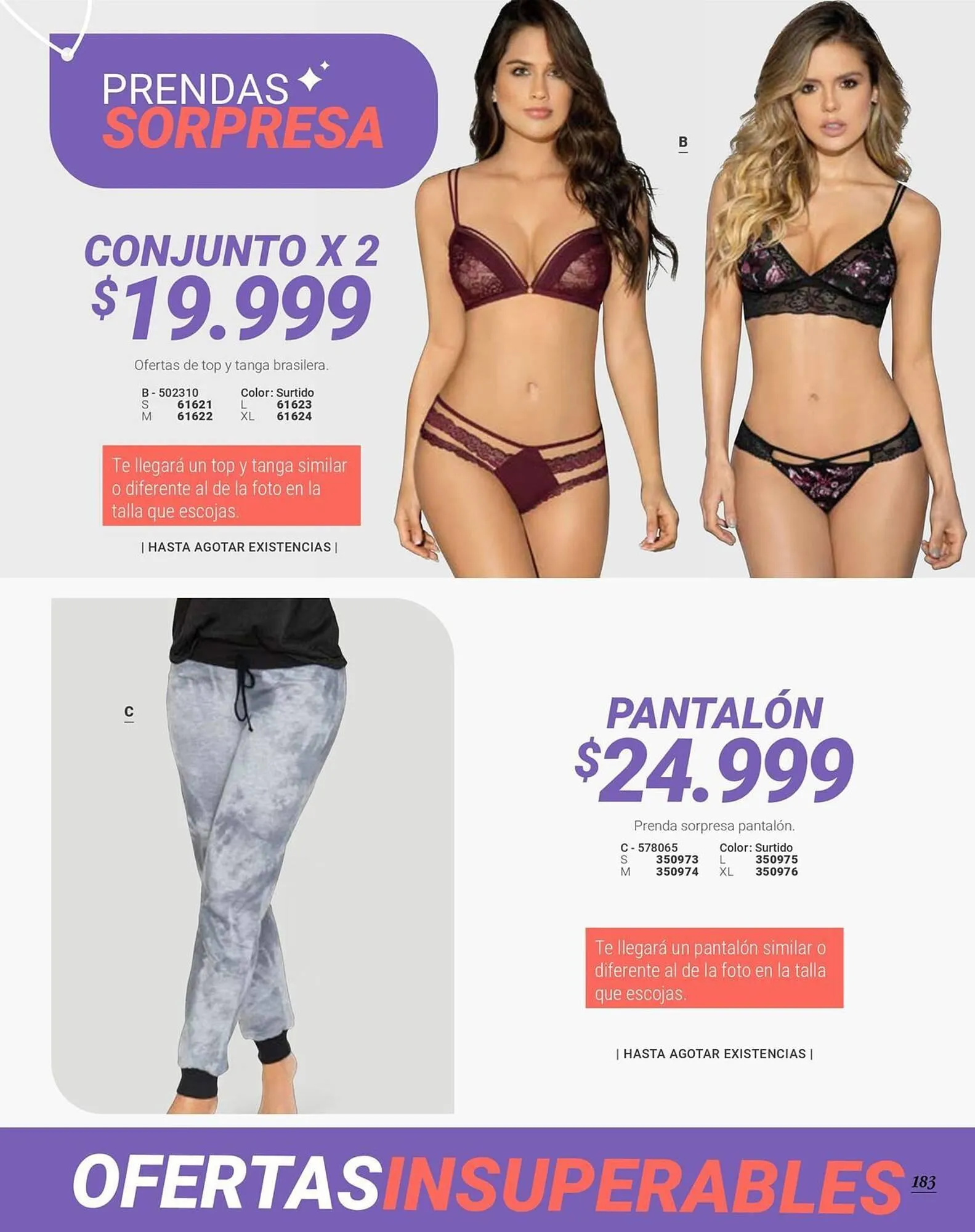 Catalogo de Catálogo Carmel 10 de octubre al 25 de octubre 2025 - Pag 183