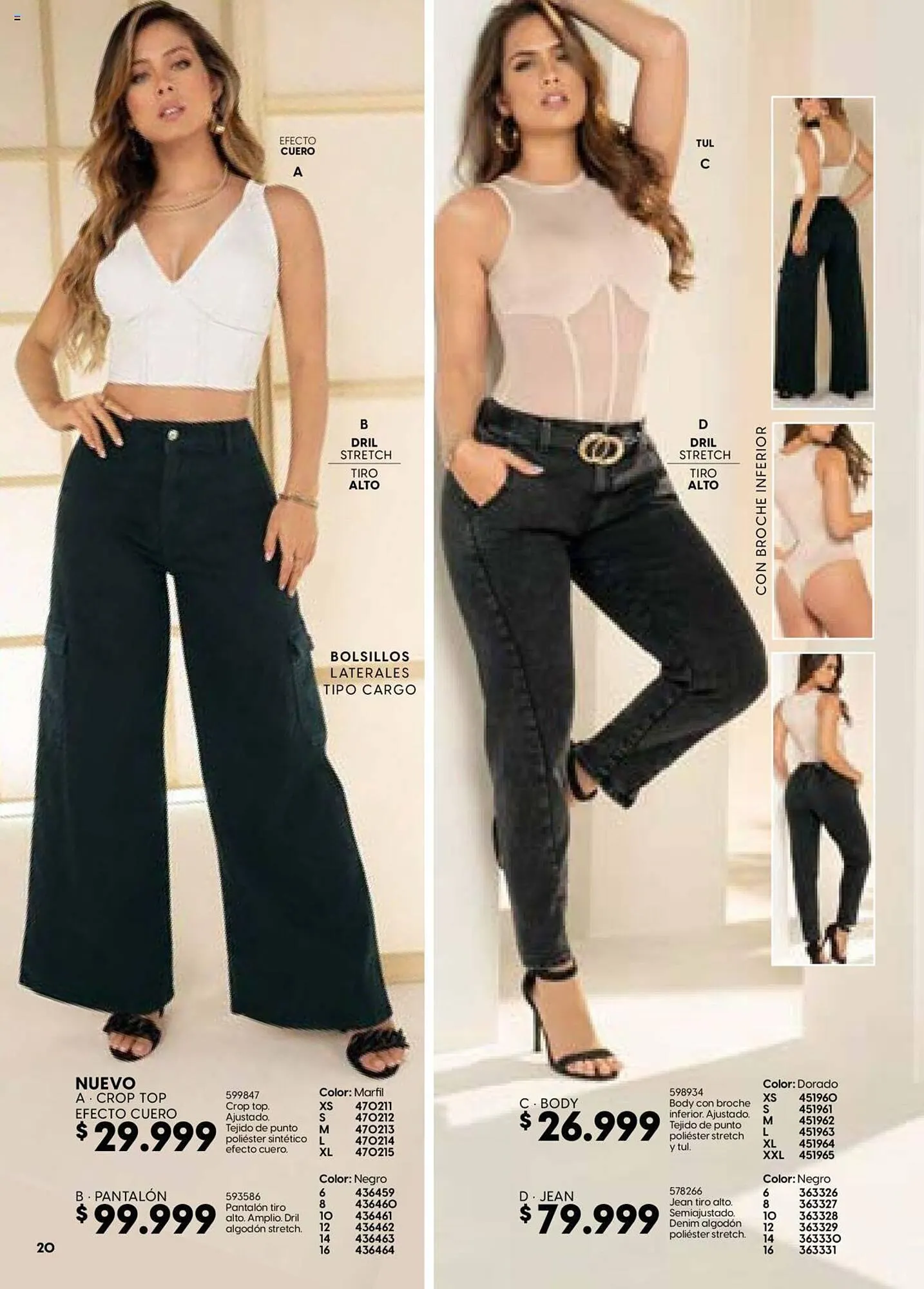 Catalogo de Catálogo Carmel 1 de julio al 20 de julio 2023 - Pag 22