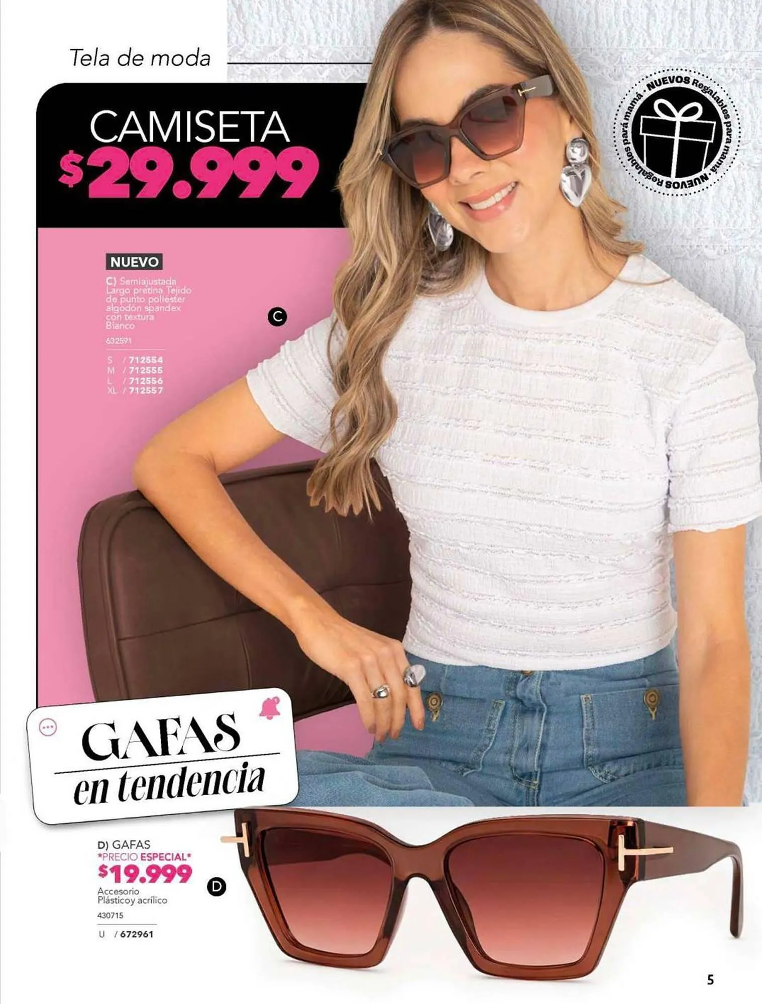 Catalogo de Catálogo Loguin 12 de abril al 21 de mayo 2026 - Pag 5