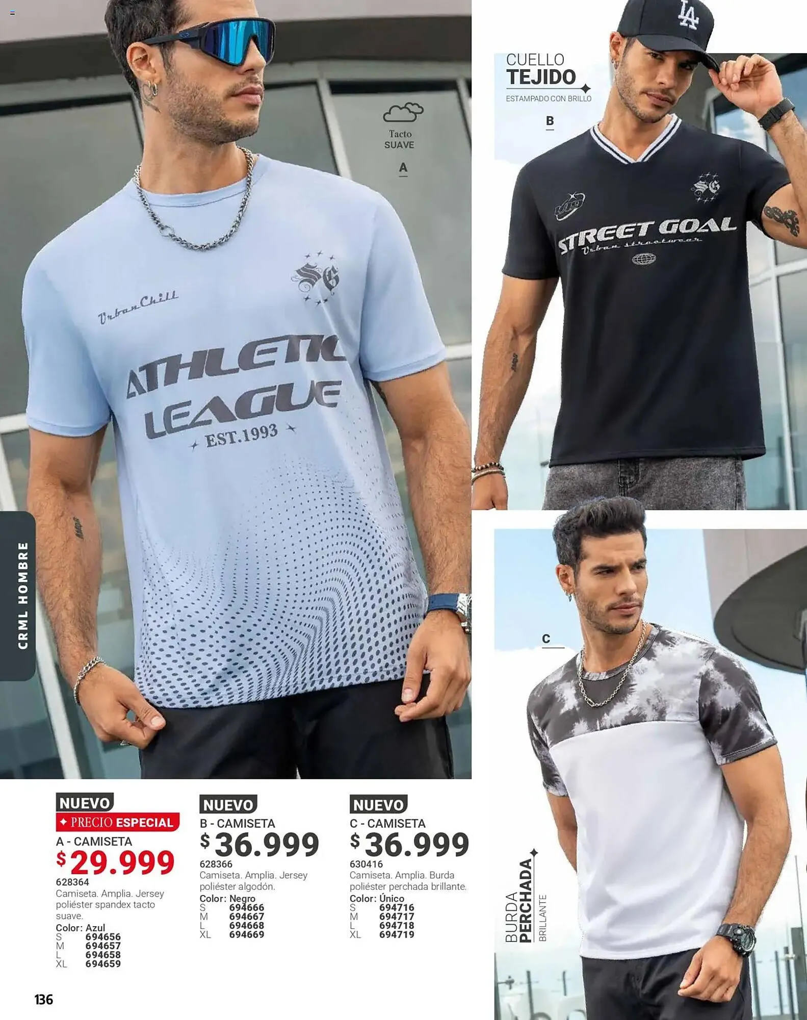 Catalogo de Catálogo Carmel 18 de noviembre al 10 de enero 2026 - Pag 136