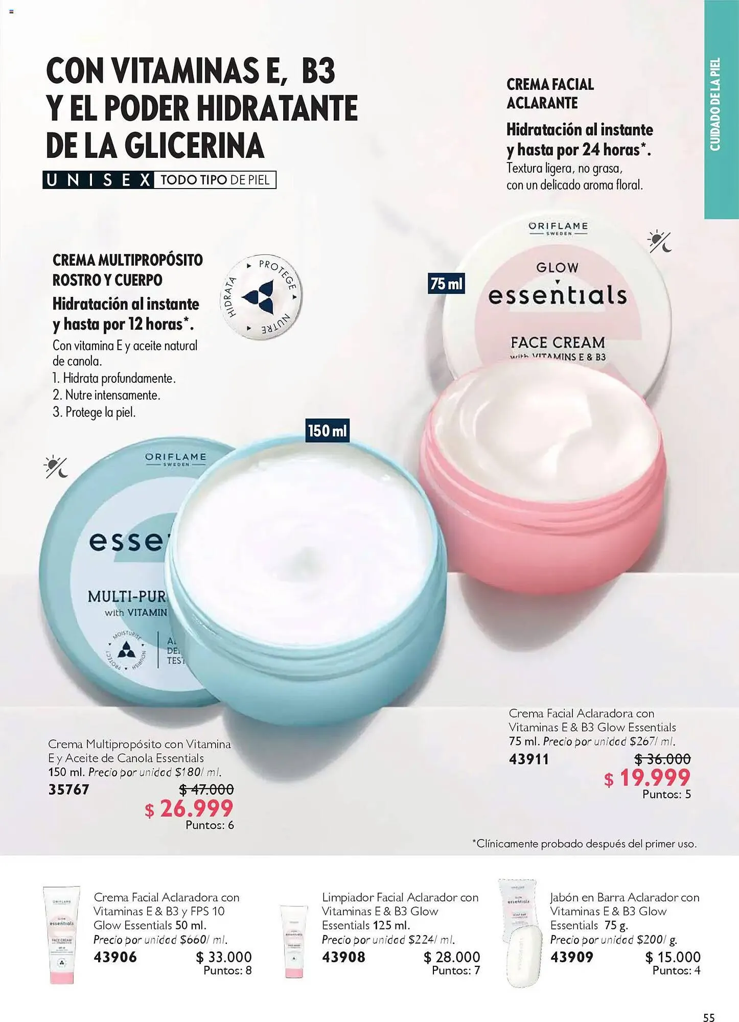 Catalogo de Catálogo Oriflame 14 de febrero al 7 de marzo 2026 - Pag 55