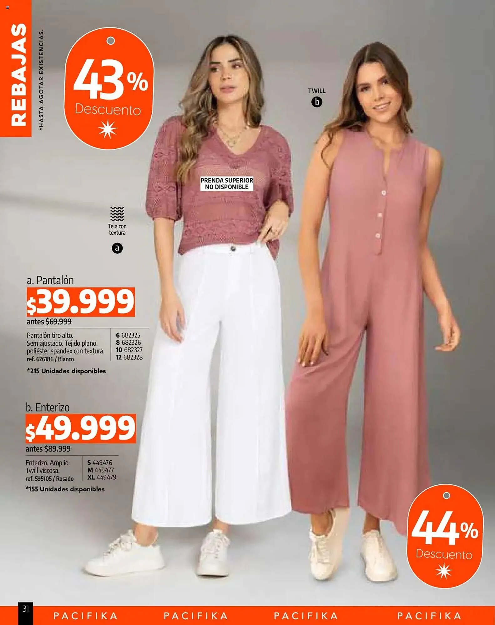 Catalogo de Catálogo Pacífika 24 de febrero al 24 de marzo 2026 - Pag 242