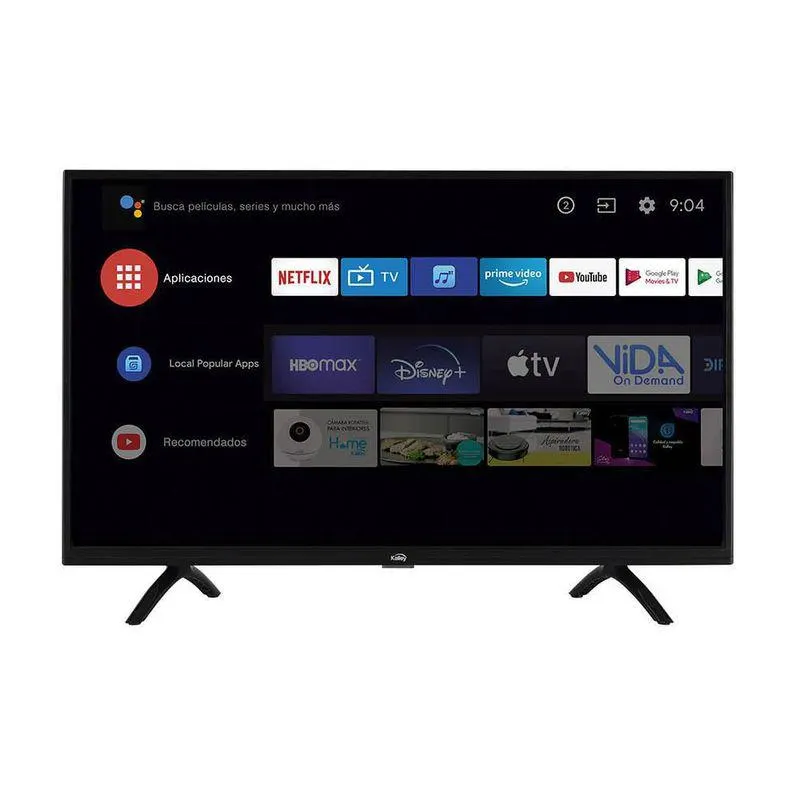 Televisor KALLEY 43 Pulgadas LED Fhd Smart TV KATV43FHDE