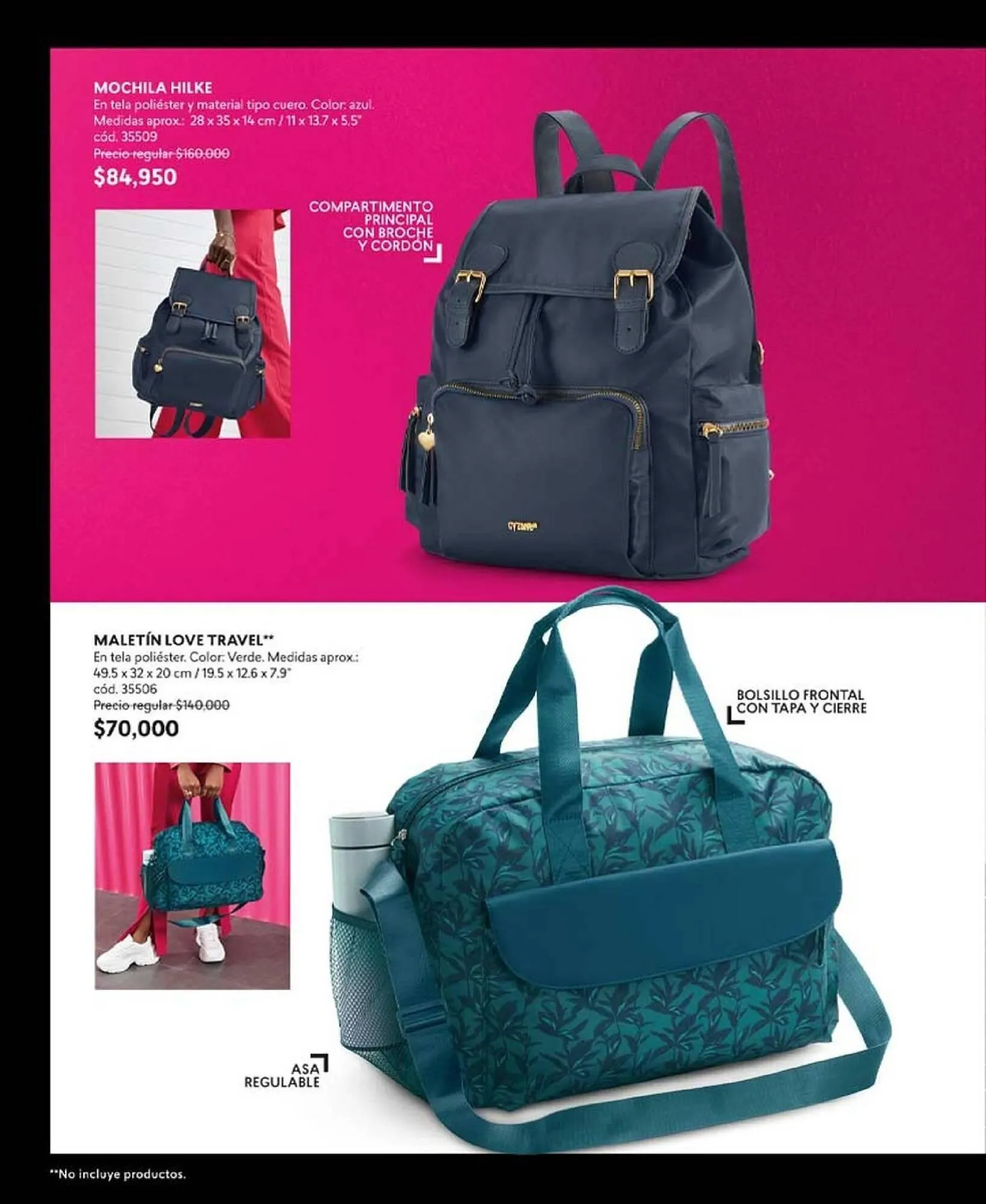 Catalogo de Catálogo Cyzone 7 de enero al 7 de marzo 2025 - Pag 81