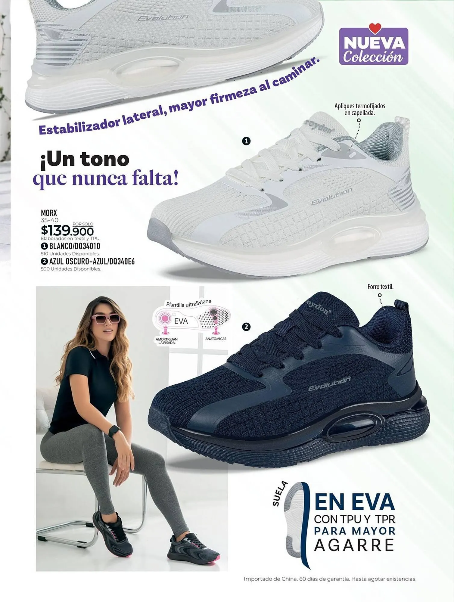 Catalogo de Catálogo Croydon 19 de agosto al 18 de septiembre 2025 - Pag 34