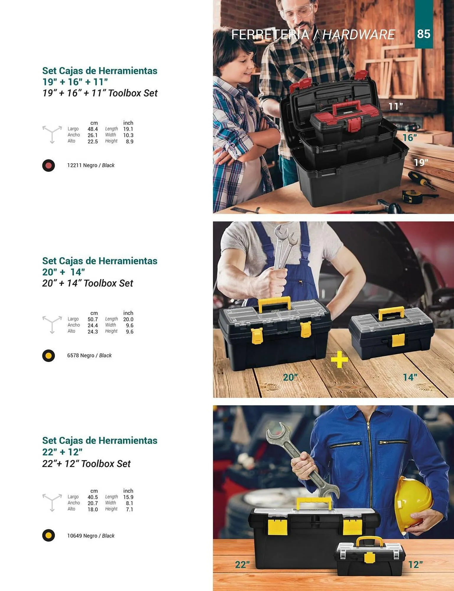 Catalogo de Catálogo Rimax 8 de septiembre al 6 de enero 2024 - Pag 85