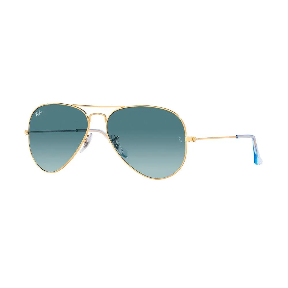 Ray-Ban 3025 Aviator Large Metal 001/3M