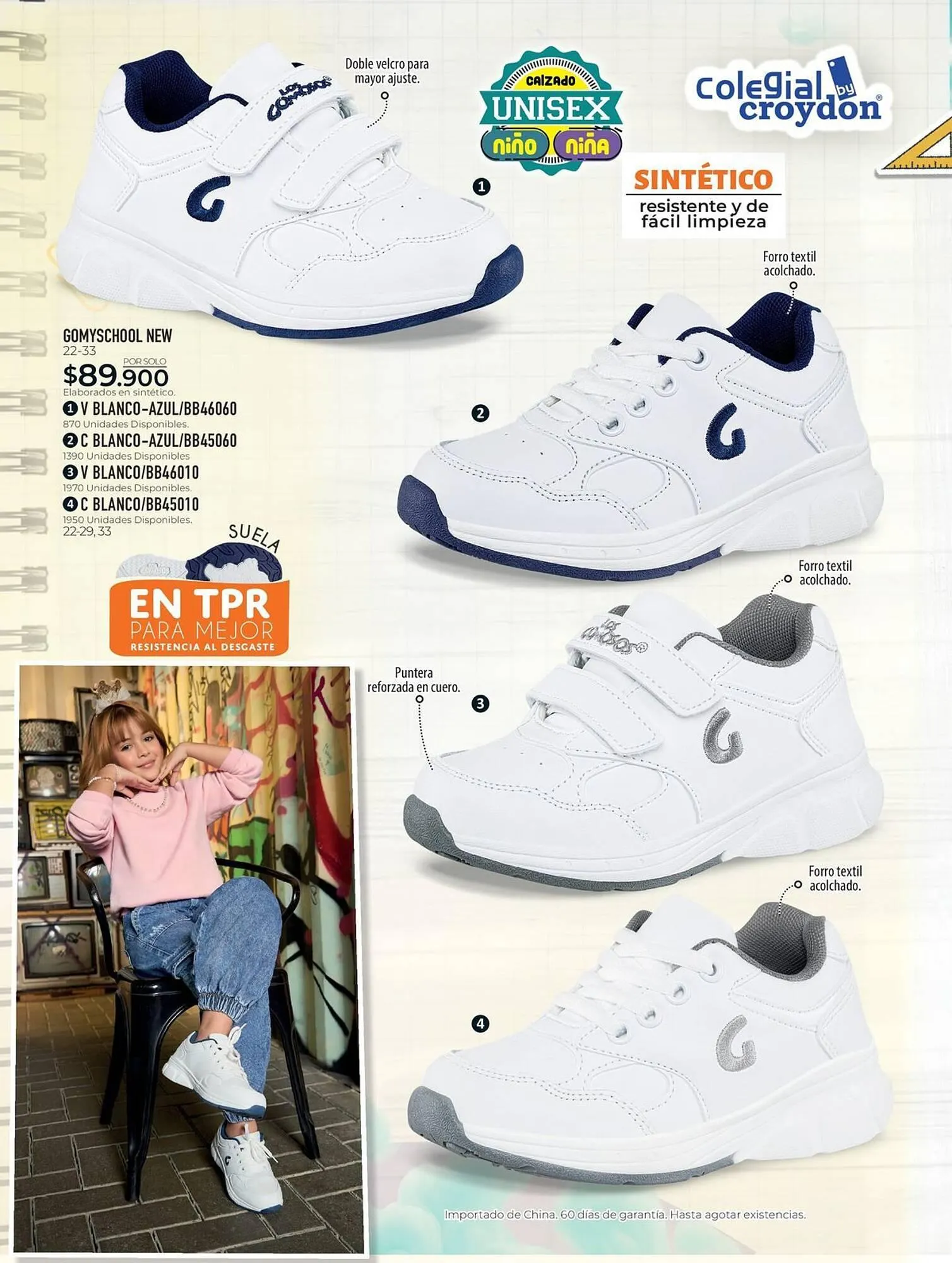 Catalogo de Catálogo Croydon 9 de febrero al 31 de marzo 2026 - Pag 156