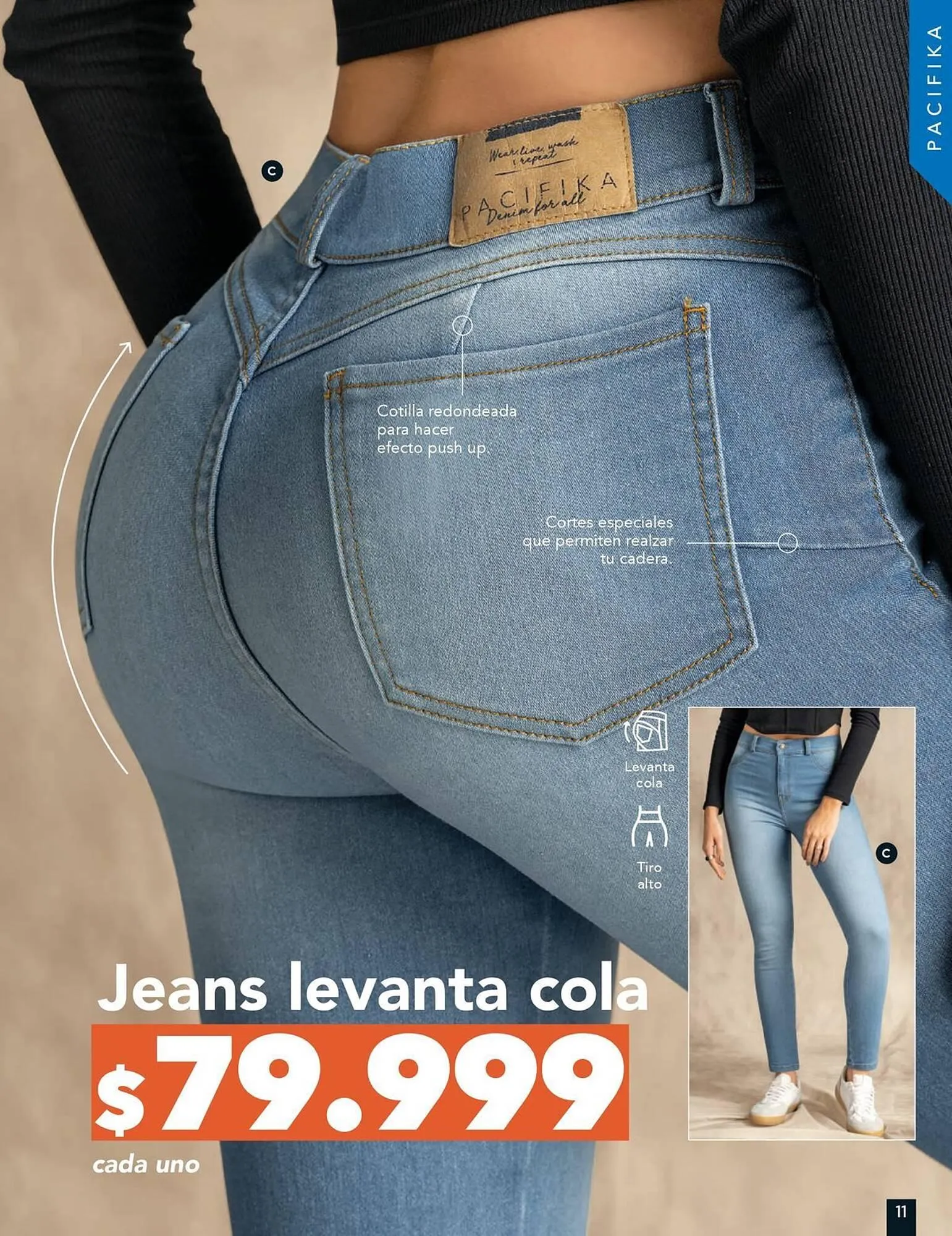 Catalogo de Catálogo Pacífika 7 de agosto al 21 de agosto 2024 - Pag 12