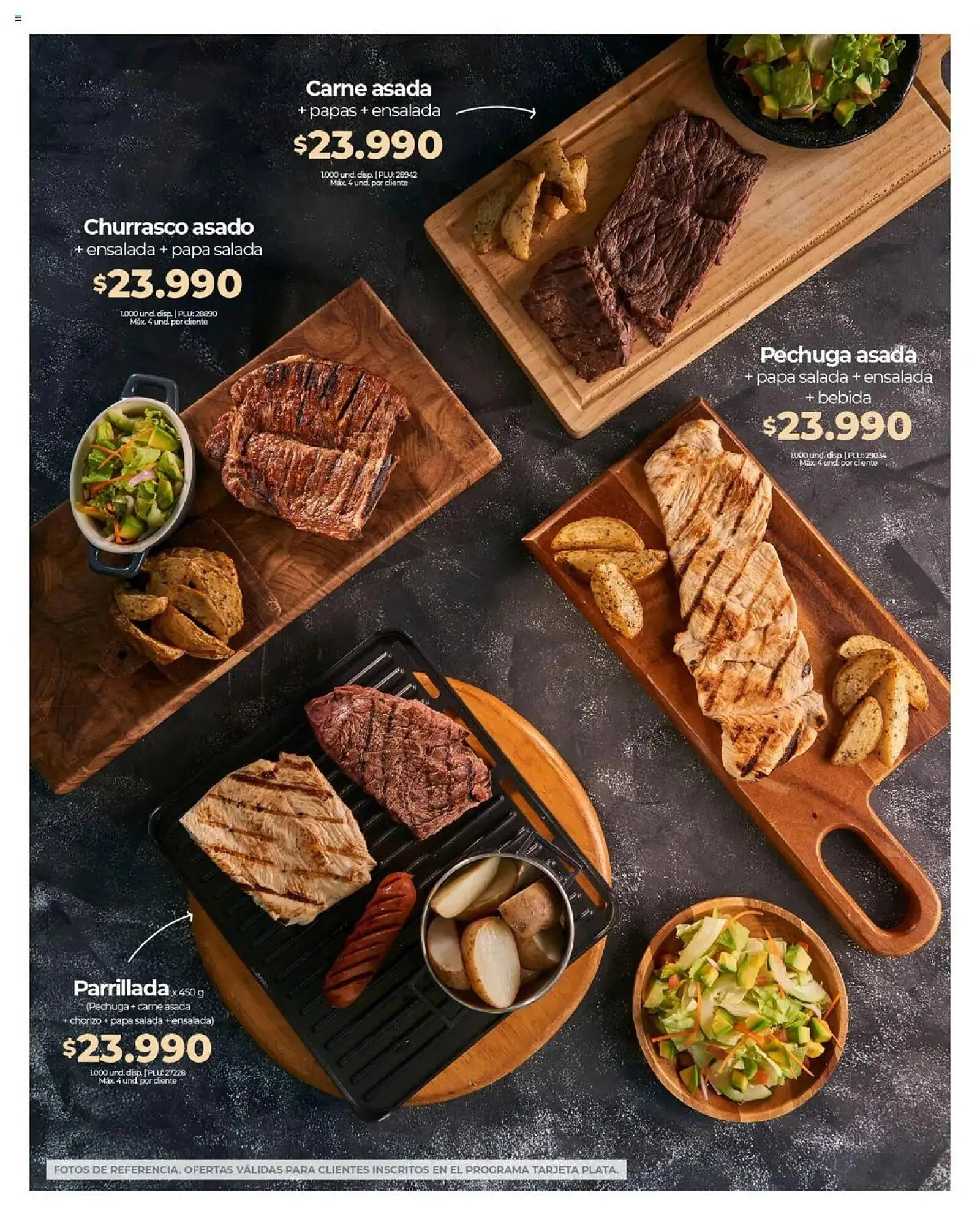 Catalogo de Catálogo Olímpica 1 de junio al 20 de junio 2025 - Pag 3