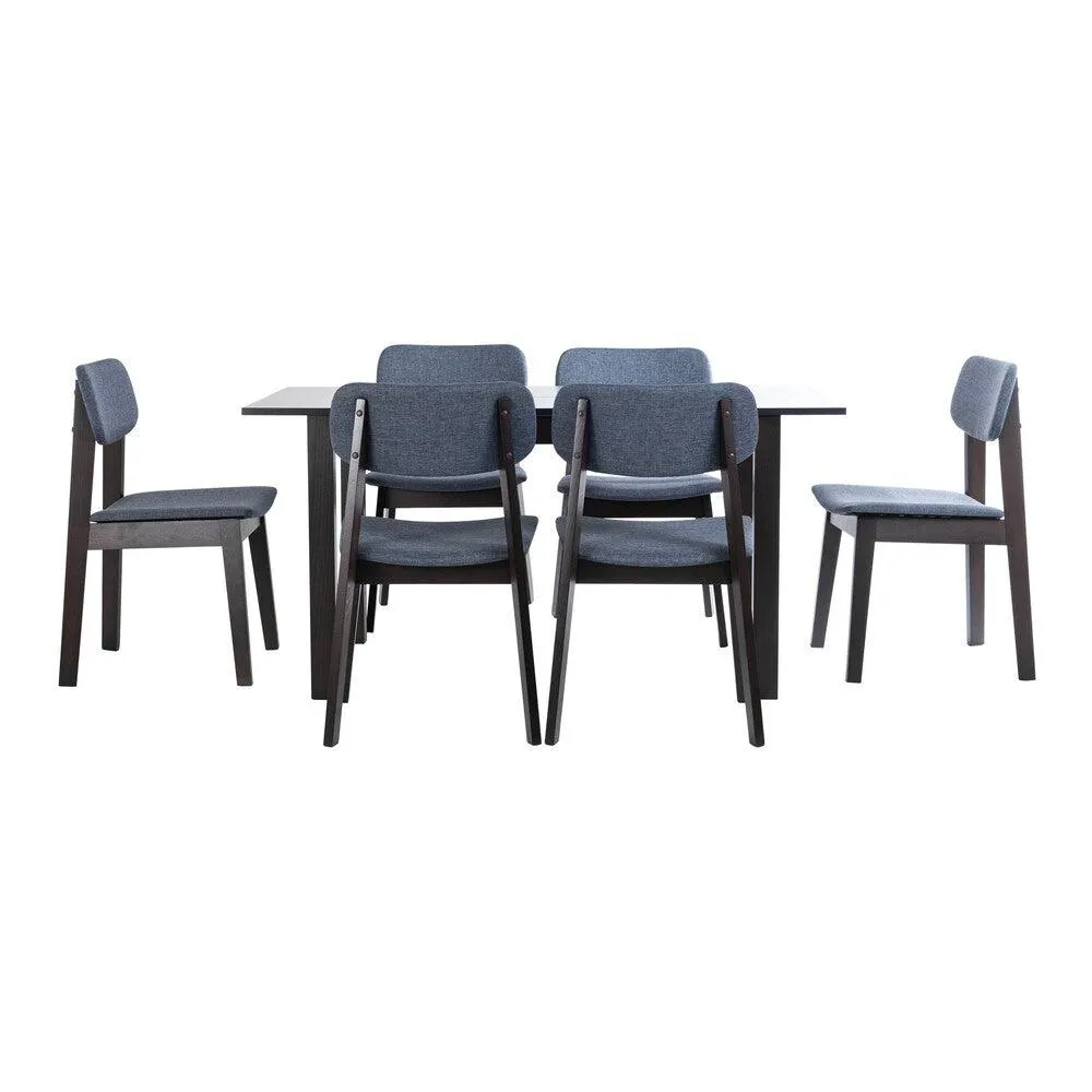 Comedor Extension Etene 6P Wengue