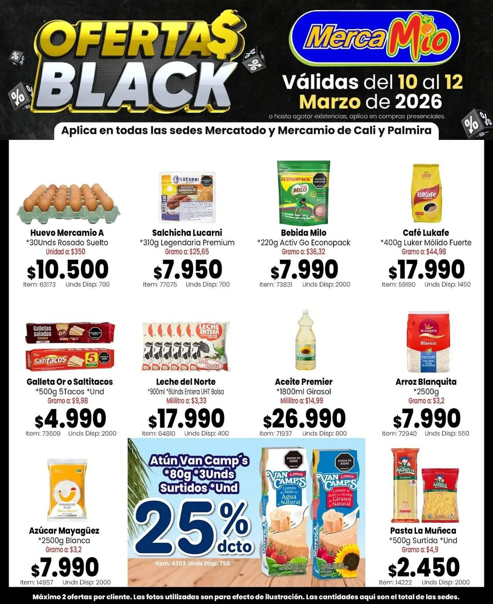 Catalogo de Catálogo MercaTodo 10 de marzo al 12 de marzo 2026 - Pag 4