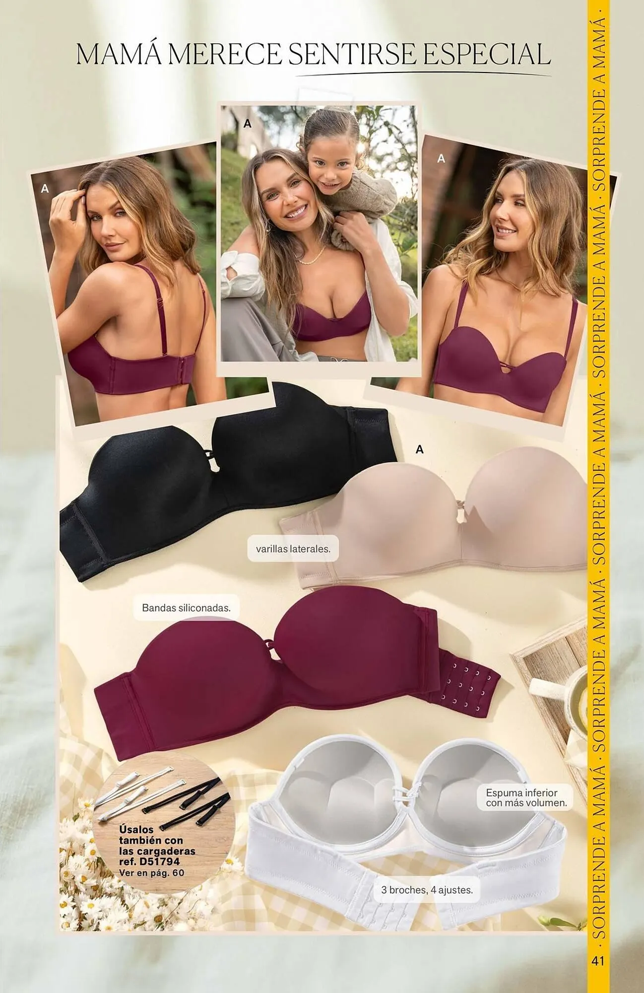 Catalogo de Catálogo Leonisa 27 de abril al 14 de mayo 2026 - Pag 41