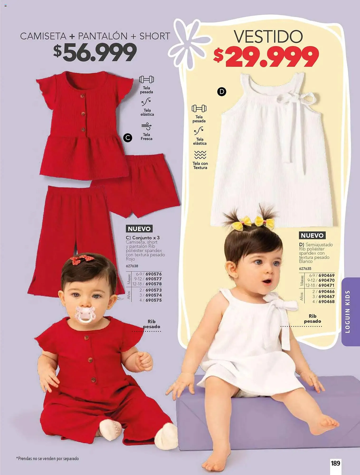 Catalogo de Catálogo Pacífika 1 de febrero al 28 de febrero 2026 - Pag 189