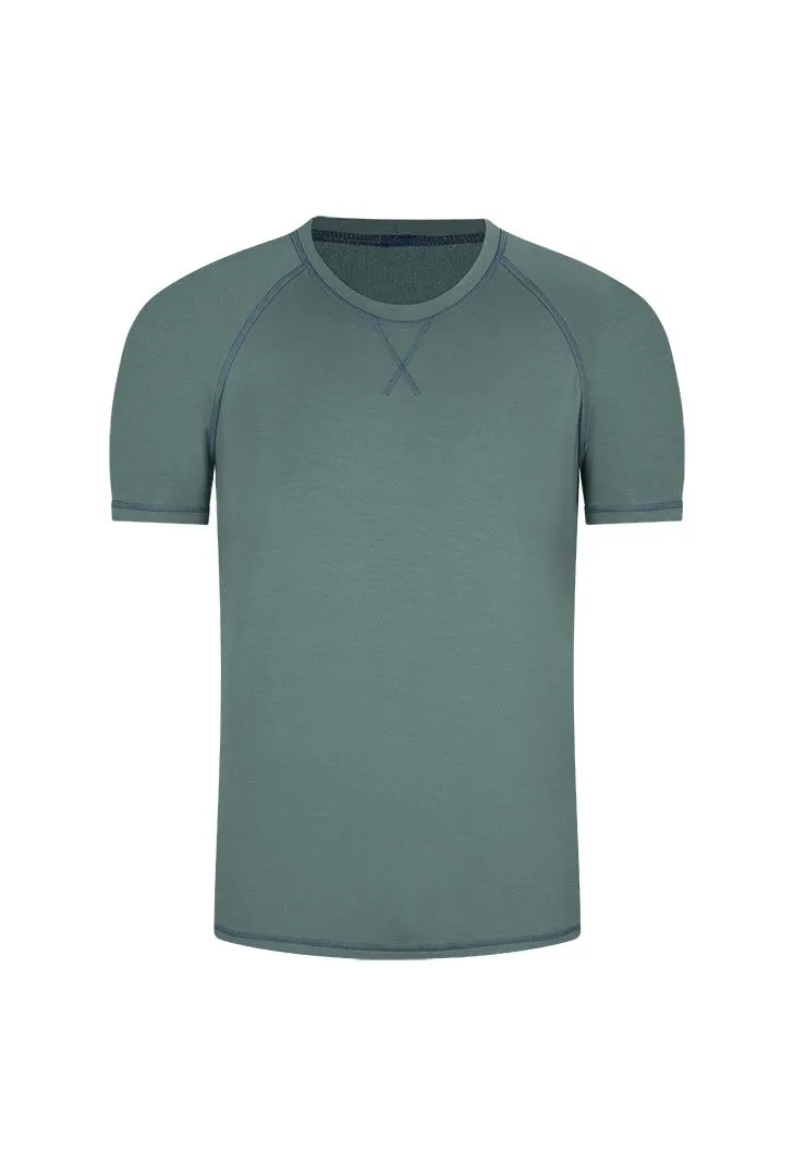 Camiseta cuello redondo (GWS1B3)