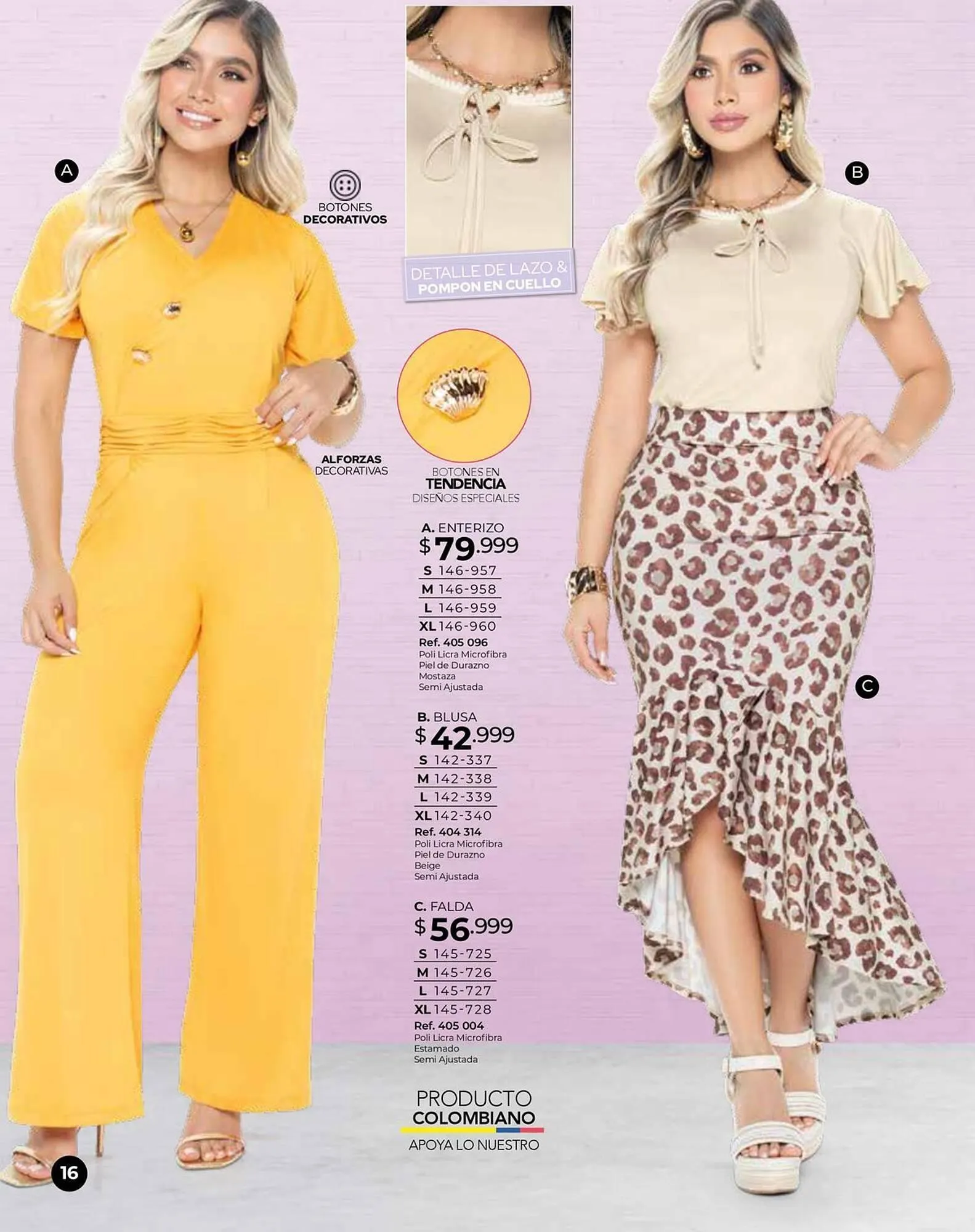 Catalogo de Catálogo Dolce Catálogos 1 de junio al 30 de junio 2026 - Pag 16