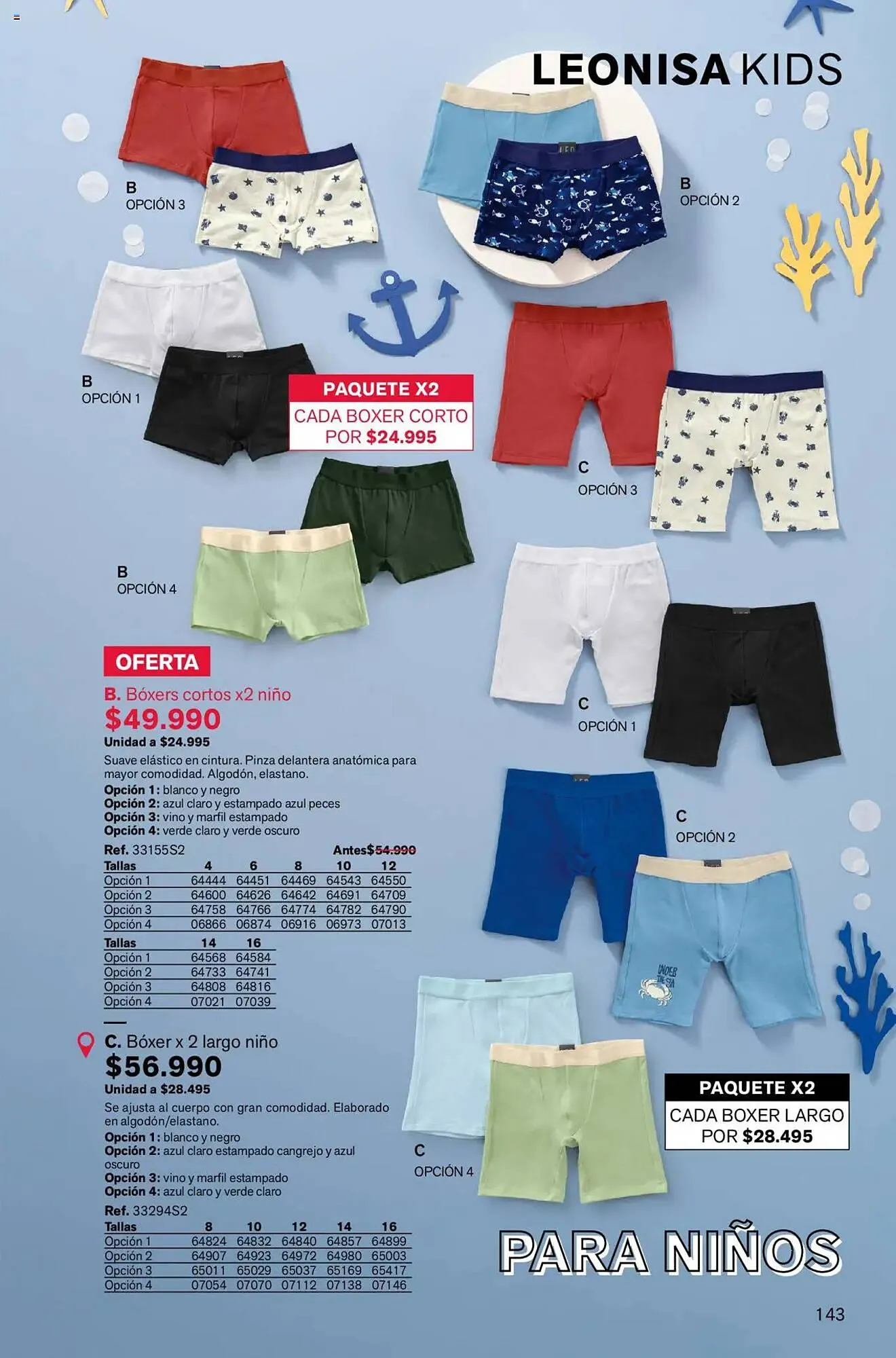 Catalogo de Catálogo Leonisa 4 de febrero al 28 de febrero 2025 - Pag 359