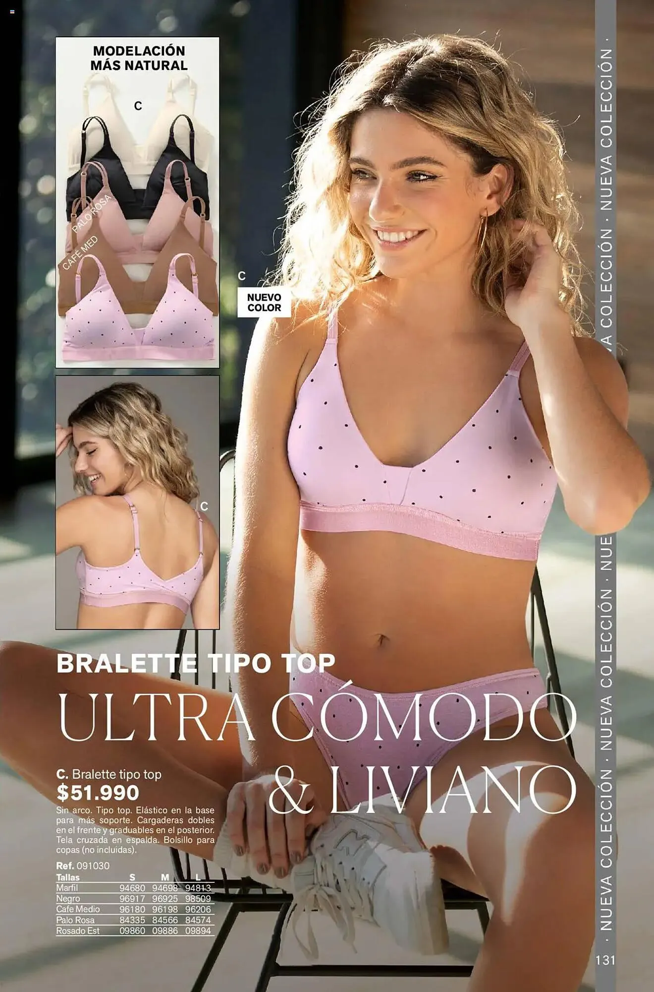 Catalogo de Catálogo Leonisa 4 de febrero al 28 de febrero 2025 - Pag 347