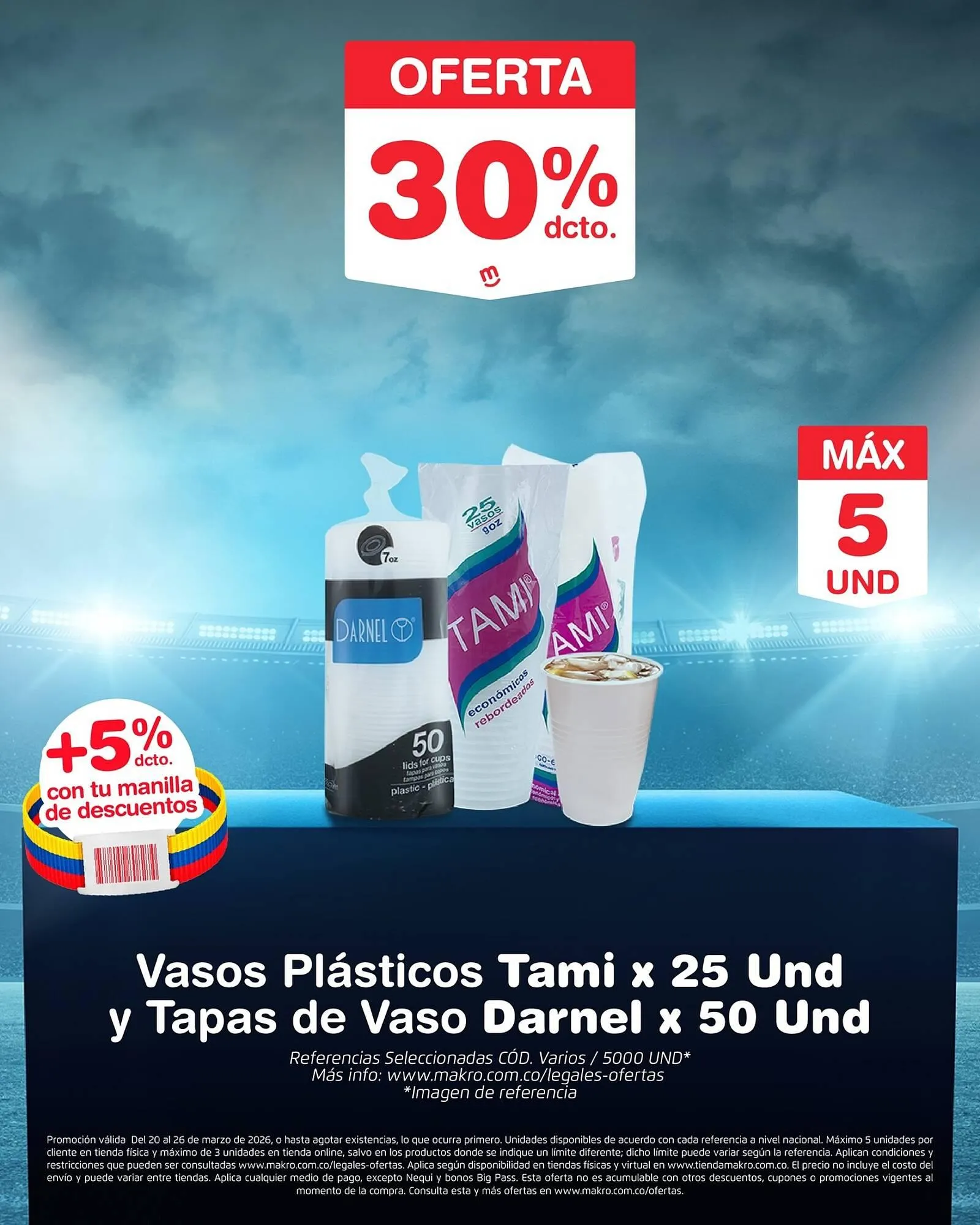 Catalogo de Catálogo Makro 23 de marzo al 26 de marzo 2026 - Pag 2