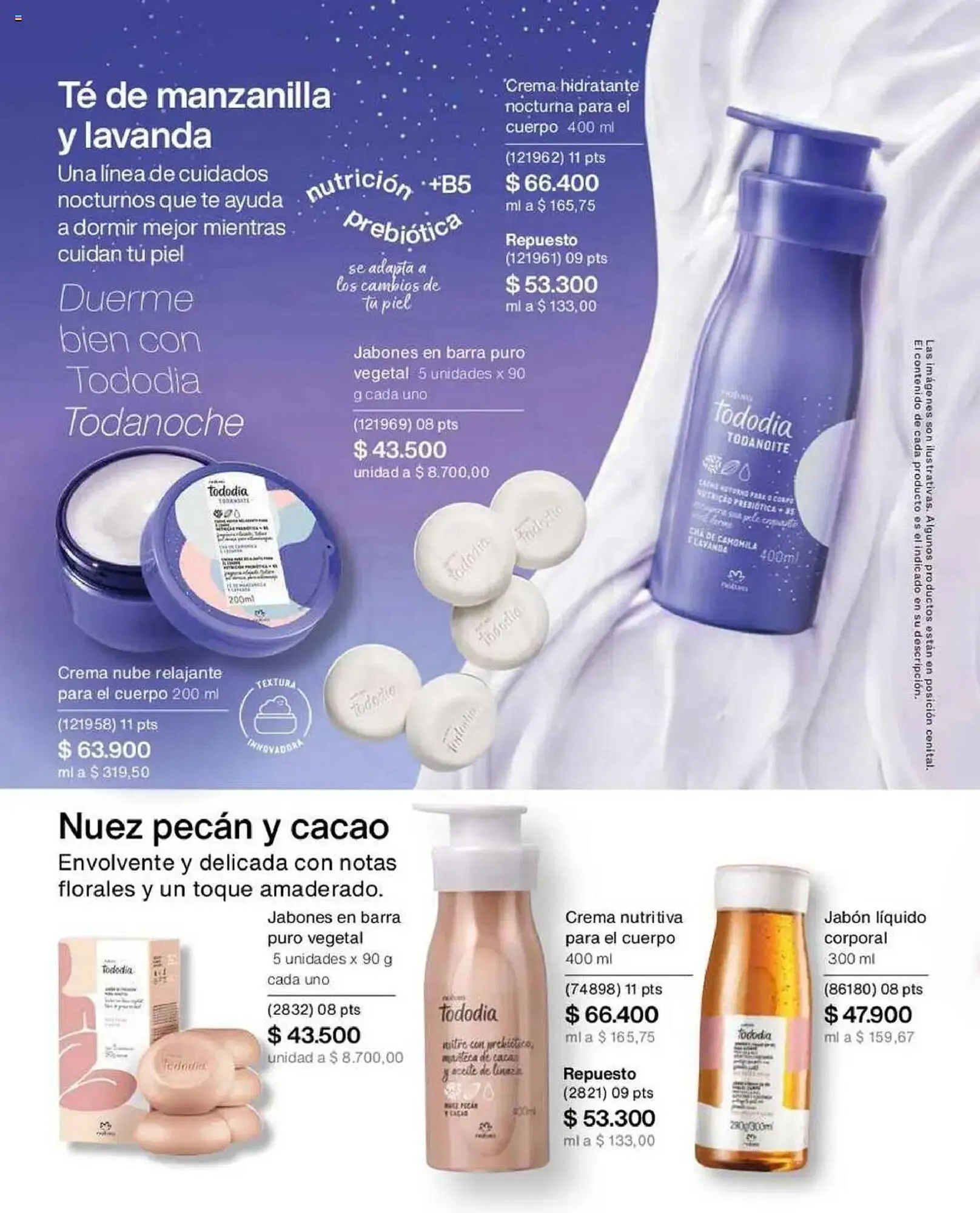 Catalogo de Catálogo Natura 19 de mayo al 30 de junio 2025 - Pag 259