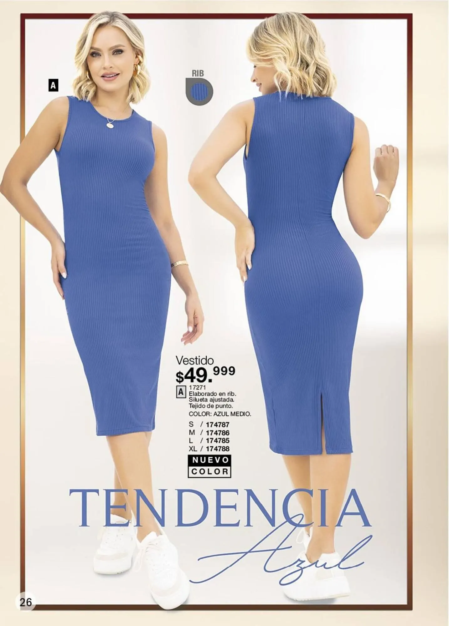 Catalogo de Catálogo Juana Bonita 23 de octubre al 6 de noviembre 2024 - Pag 74