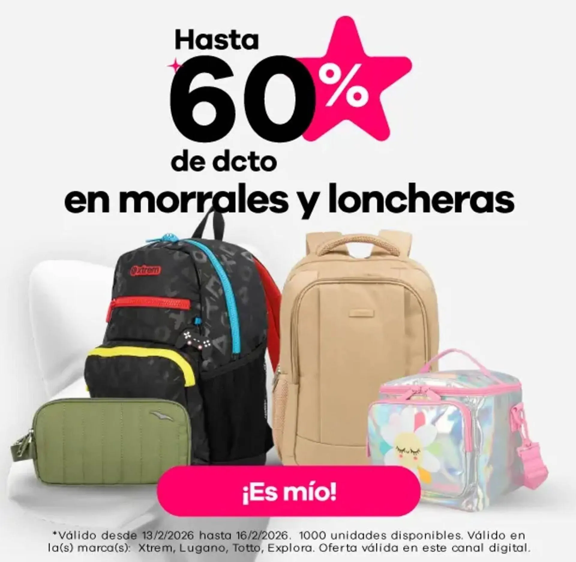 Catalogo de Catálogo Éxito 11 de febrero al 13 de febrero 2026 - Pag 13