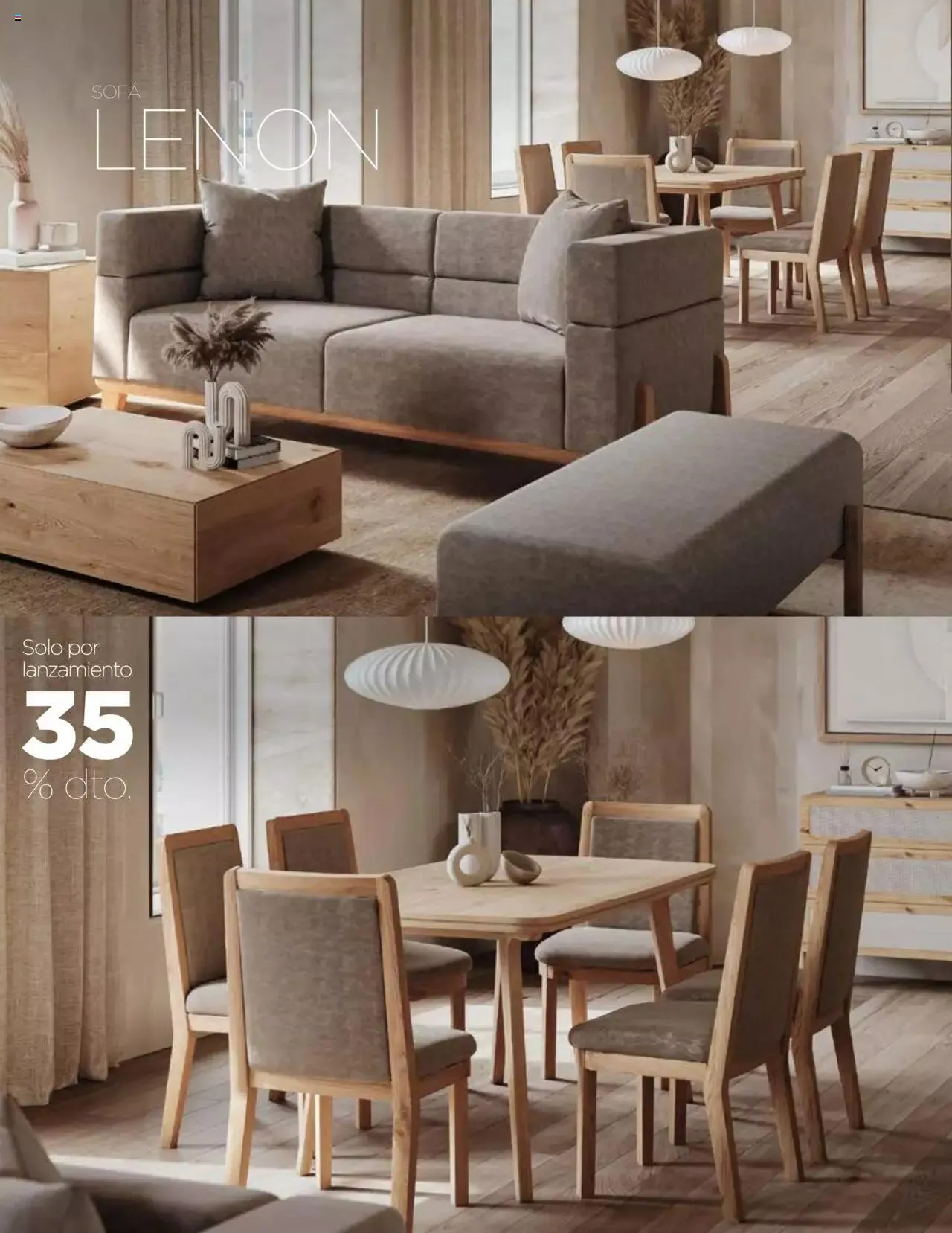 Catalogo de Muebles jamar - Nueva Colección - ALMA 7 de junio al 31 de diciembre 2024 - Pag 9