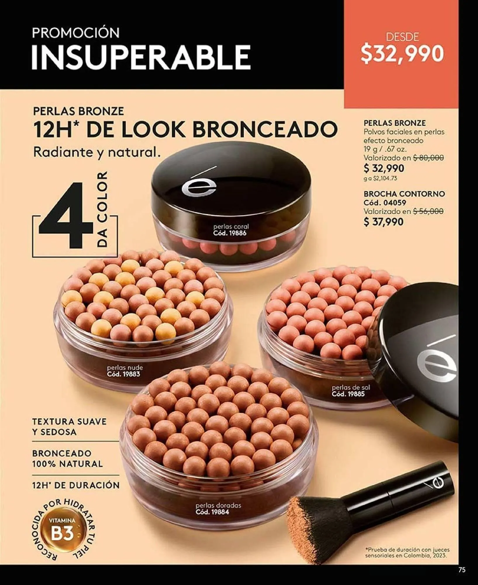 Catalogo de Catálogo Ésika 1 de mayo al 31 de mayo 2026 - Pag 75