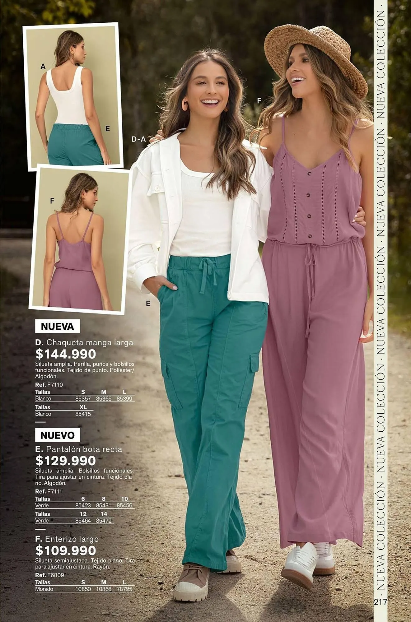 Catalogo de Catálogo Leonisa 24 de septiembre al 31 de octubre 2024 - Pag 217