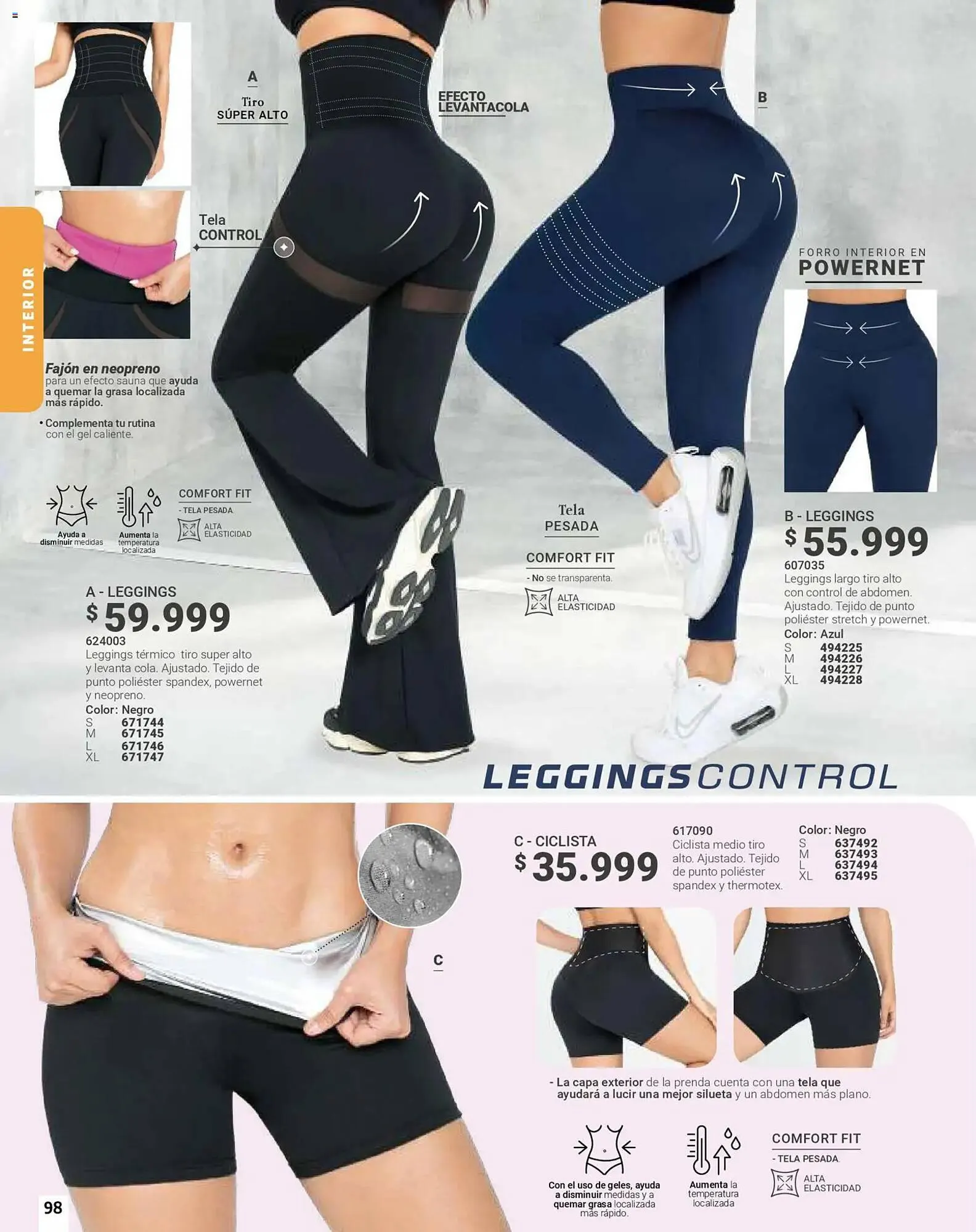 Catalogo de Catálogo Carmel 1 de marzo al 1 de abril 2026 - Pag 98