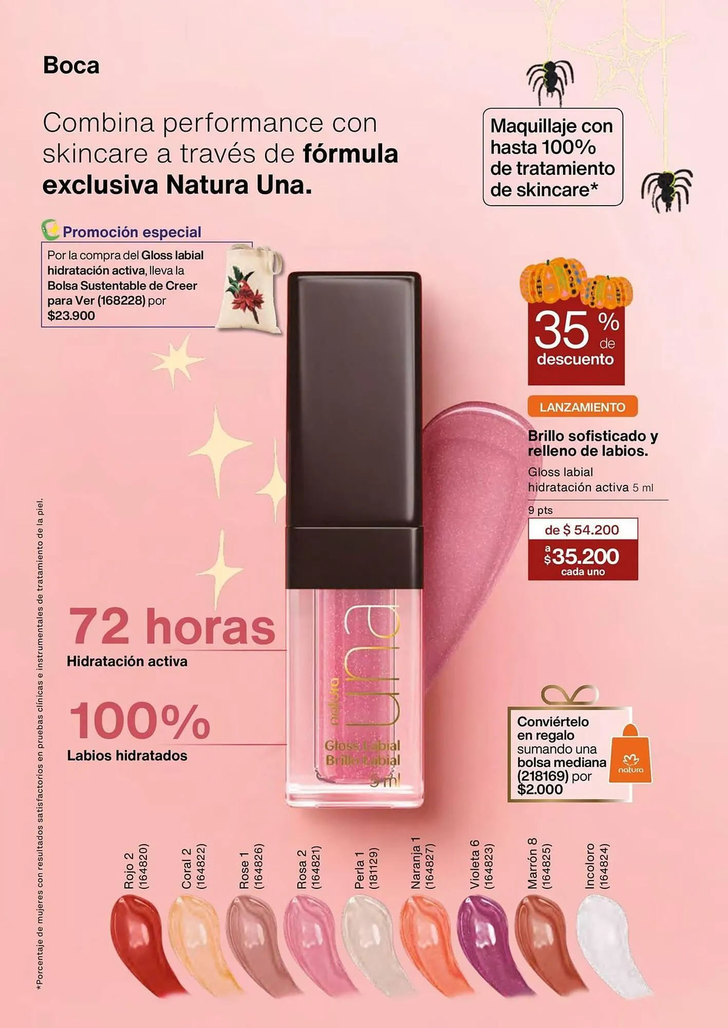 Catalogo de Catálogo Natura 16 de octubre al 30 de octubre 2025 - Pag 52