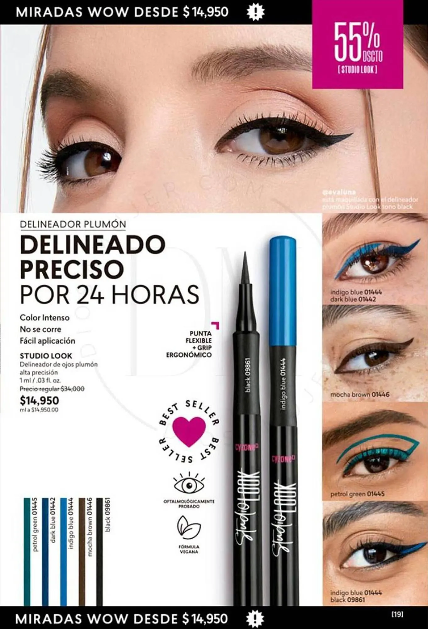 Catalogo de Catálogo Cyzone 9 de septiembre al 8 de octubre 2023 - Pag 19