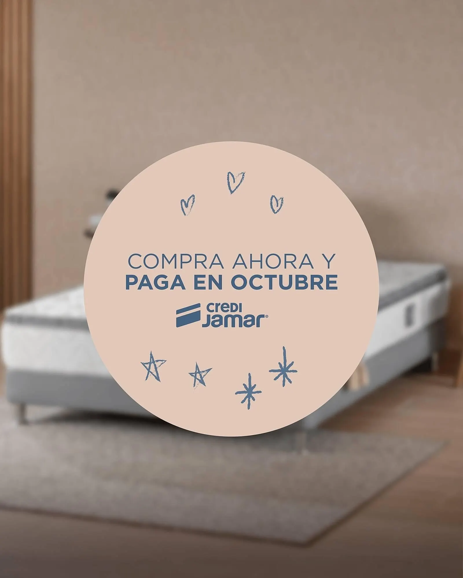 Catalogo de Catálogo Muebles Jamar 6 de agosto al 31 de agosto 2025 - Pag 5