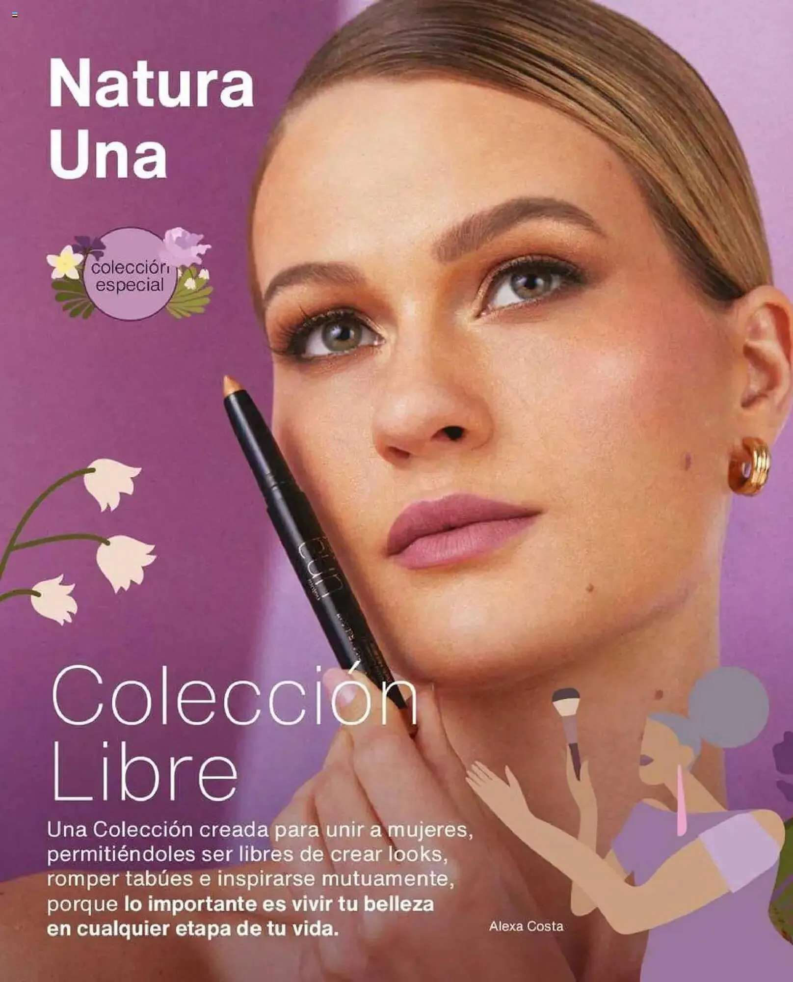 Catalogo de Catálogo Natura 1 de abril al 18 de mayo 2025 - Pag 235