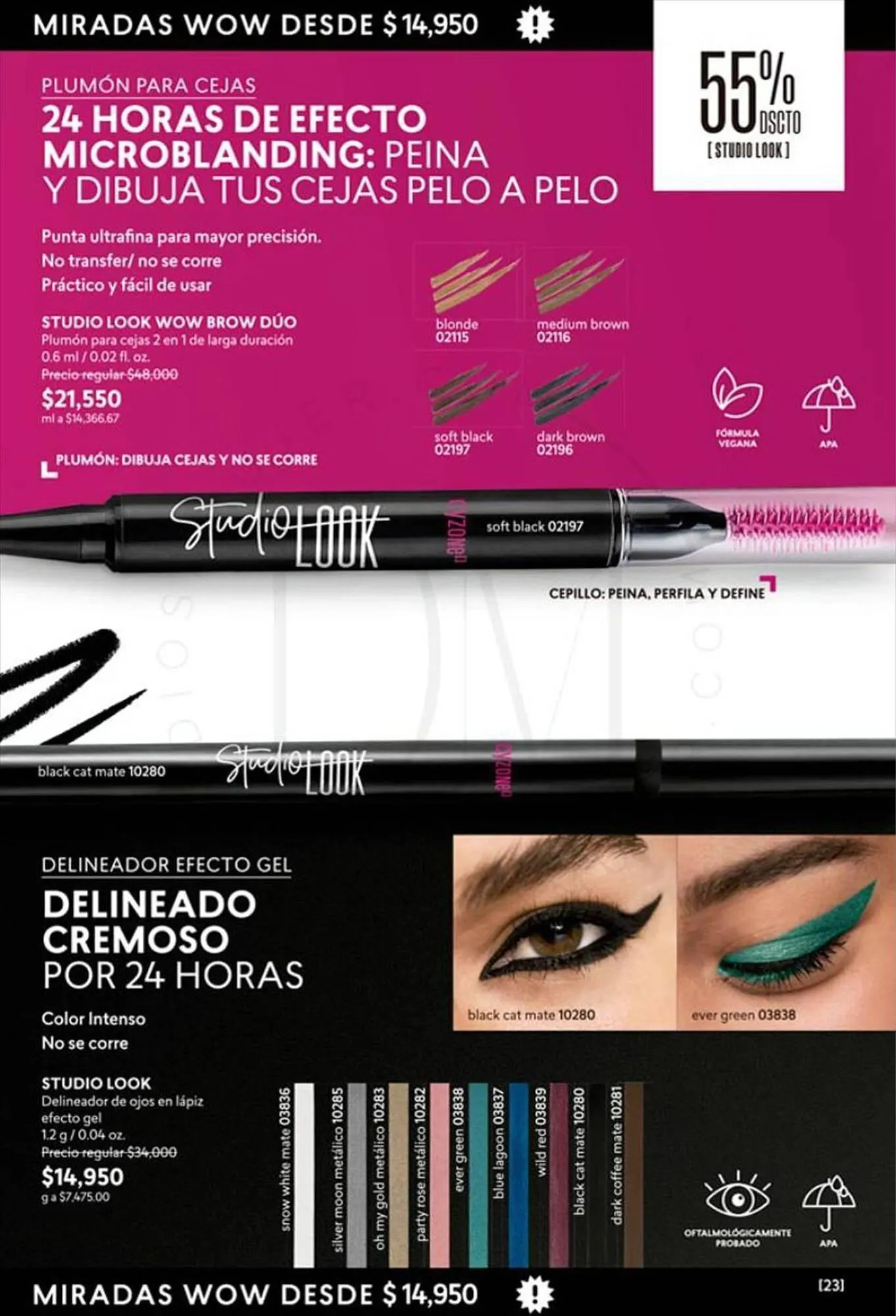 Catalogo de Catálogo Cyzone 9 de septiembre al 8 de octubre 2023 - Pag 23