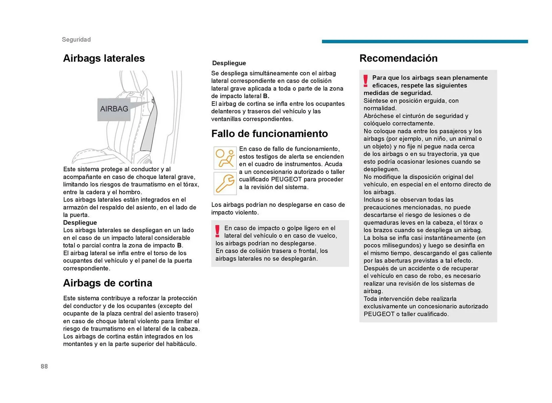 Catalogo de Catálogo Peugeot 23 de septiembre al 23 de septiembre 2026 - Pag 90