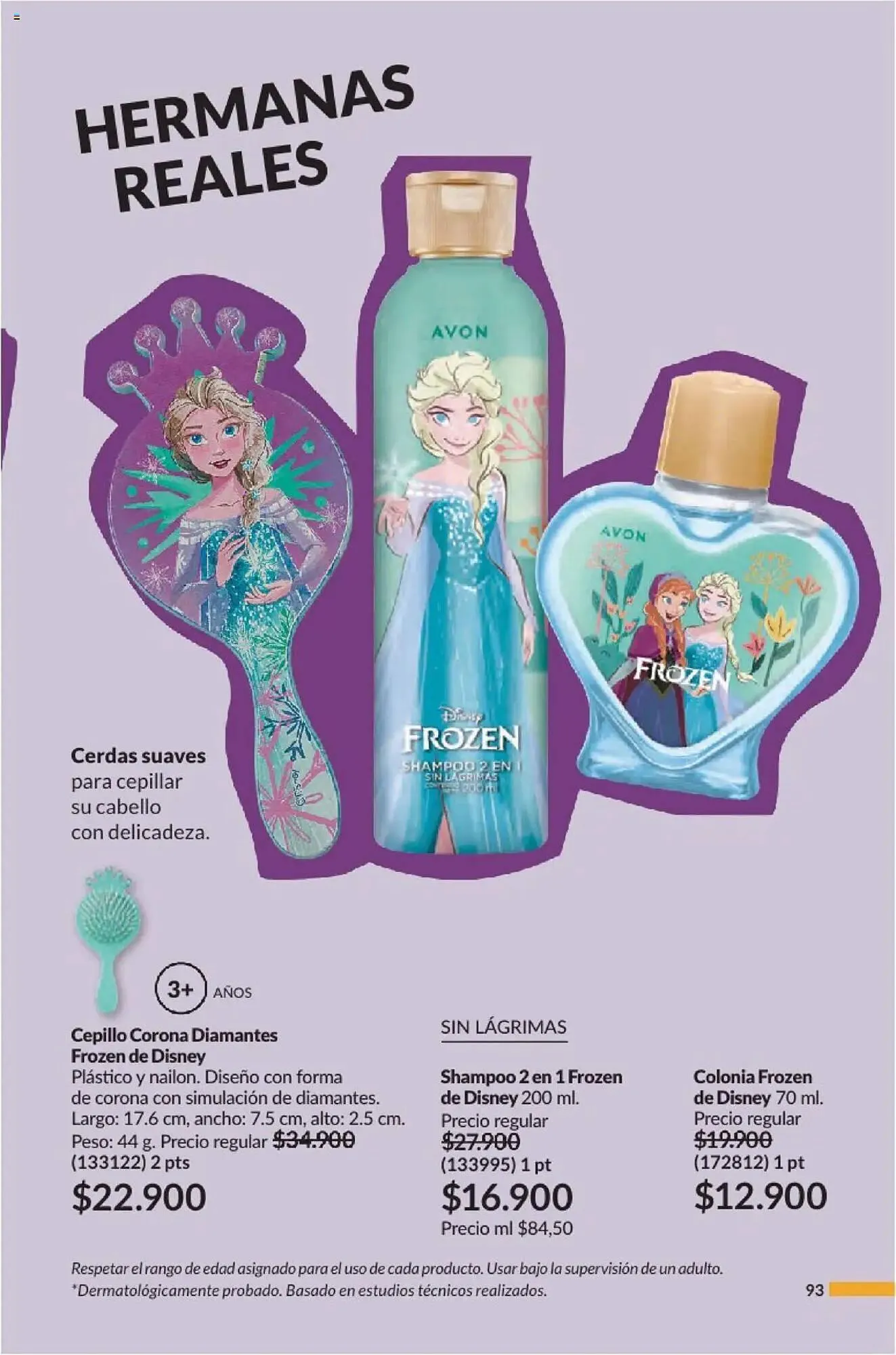 Catalogo de Catálogo Avon 1 de enero al 31 de enero 2025 - Pag 193