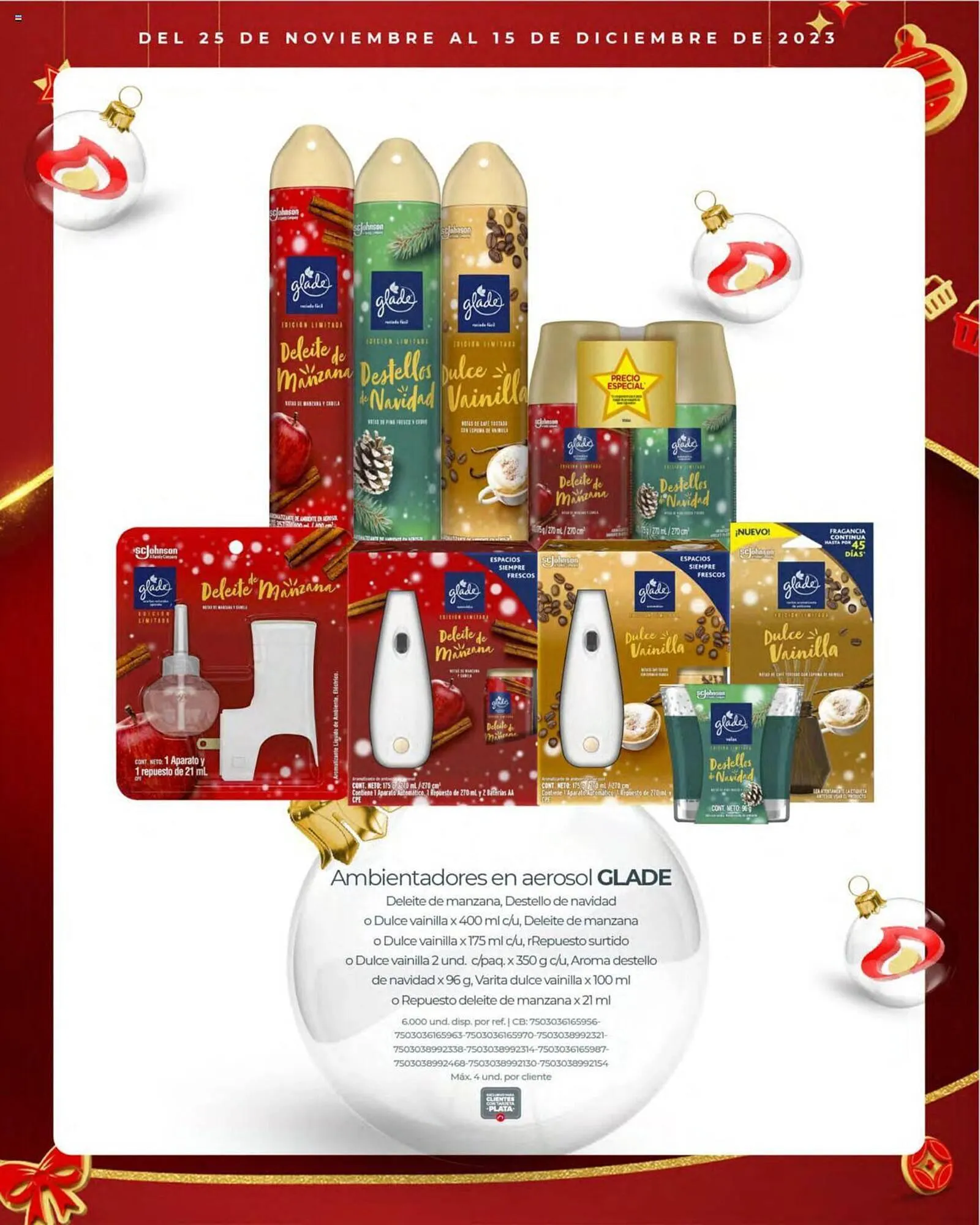 Catalogo de Catálogo Olímpica 25 de noviembre al 15 de diciembre 2023 - Pag 16