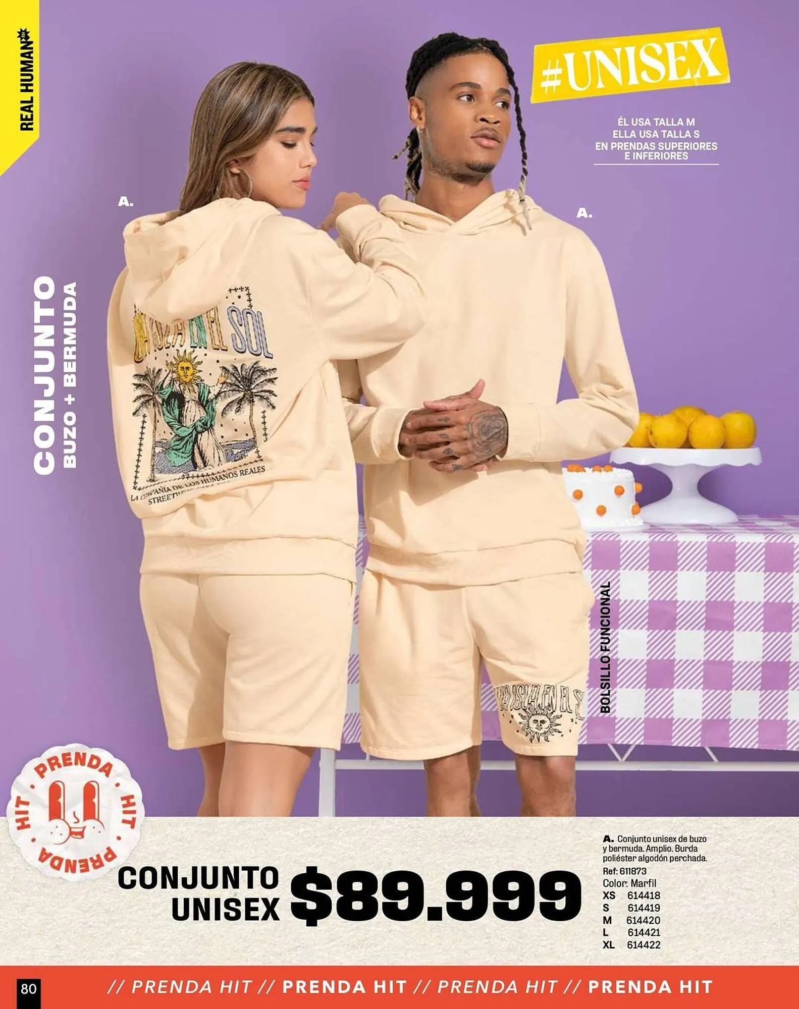 Catalogo de Catálogo Pacífika 23 de abril al 31 de mayo 2025 - Pag 85