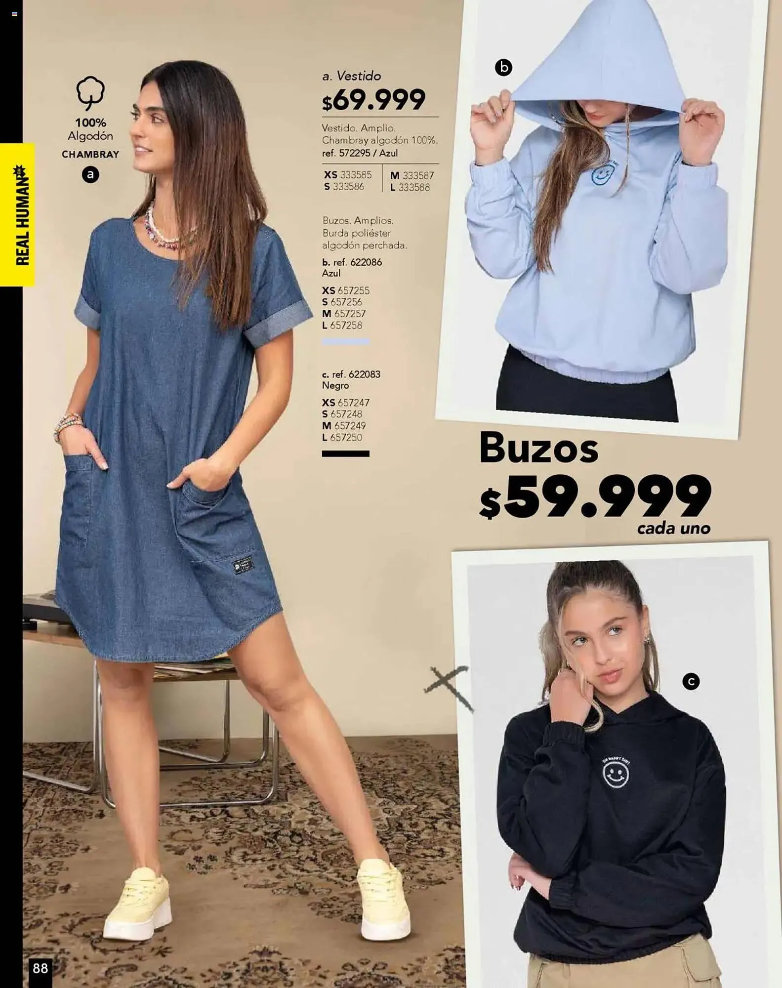 Catalogo de Catálogo Pacífika 26 de junio al 12 de agosto 2025 - Pag 95