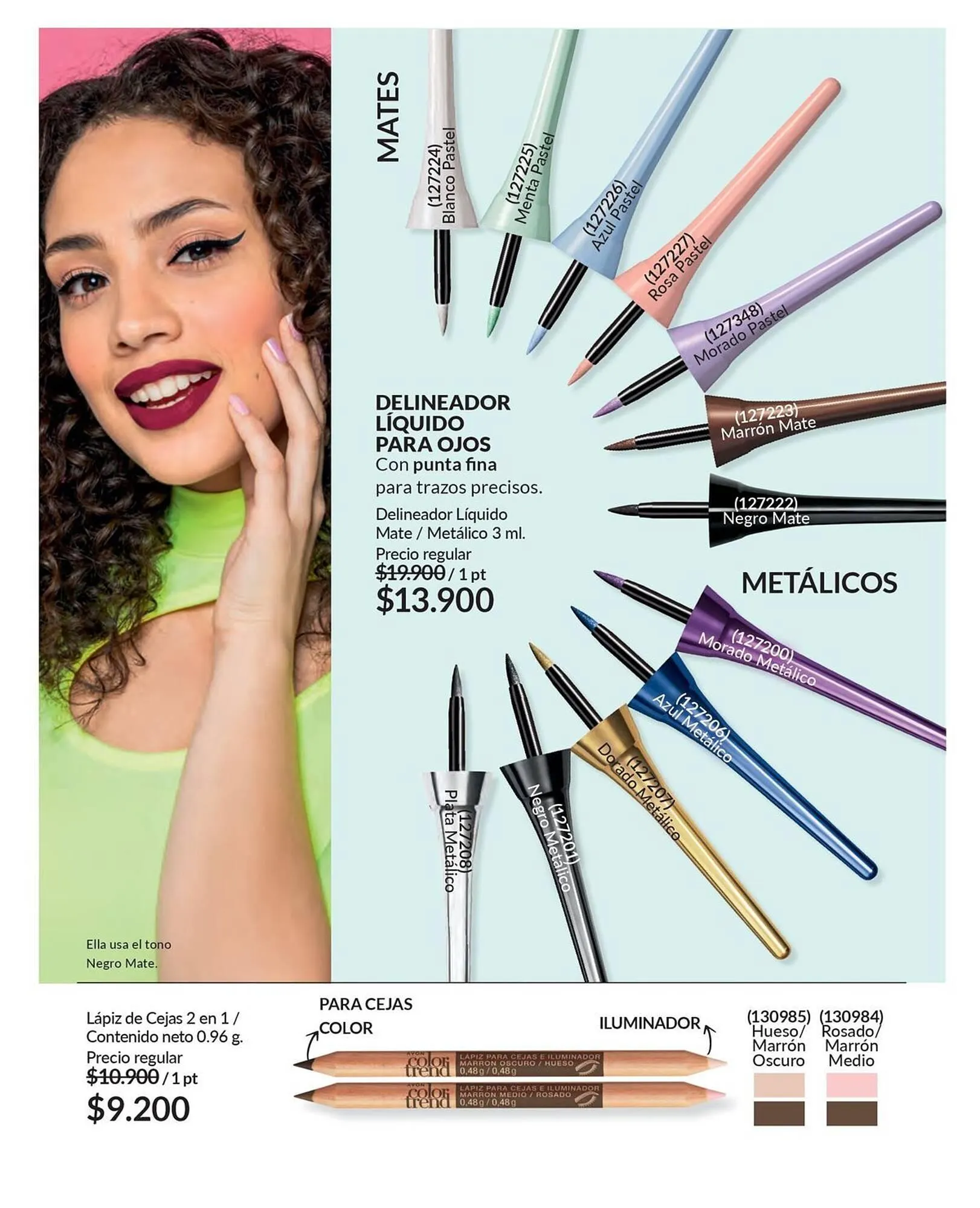 Catalogo de Catálogo Avon 17 de noviembre al 1 de diciembre 2024 - Pag 68