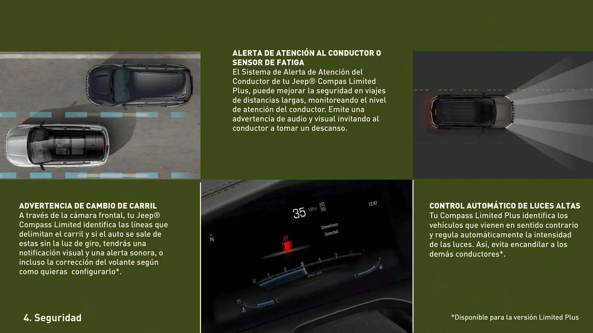 Catalogo de Catálogo Jeep 27 de enero al 31 de diciembre 2026 - Pag 20