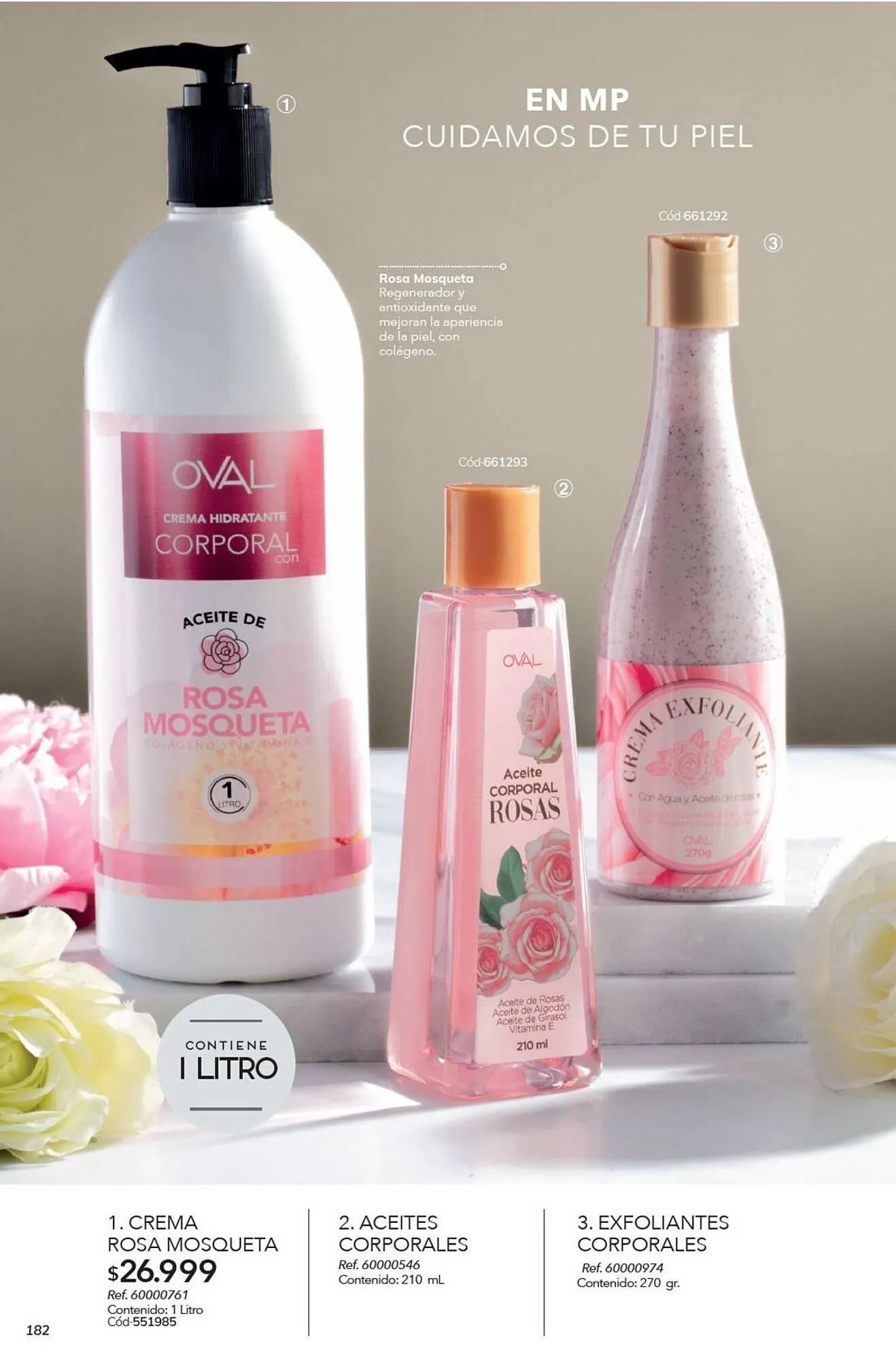 Catalogo de Catálogo Marketing Personal 4 de febrero al 28 de febrero 2025 - Pag 198