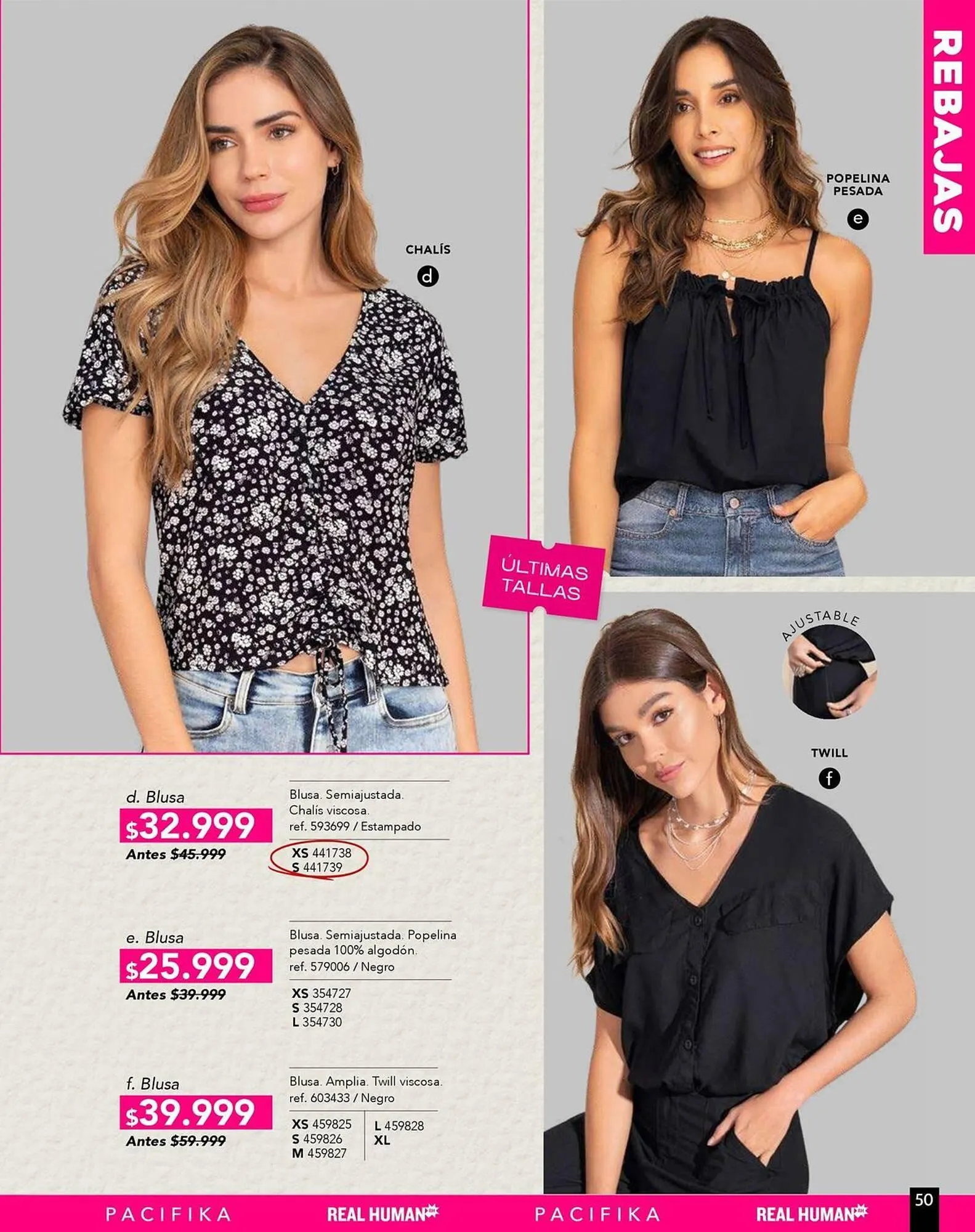 Catalogo de Catálogo Pacífika 23 de abril al 30 de junio 2025 - Pag 246