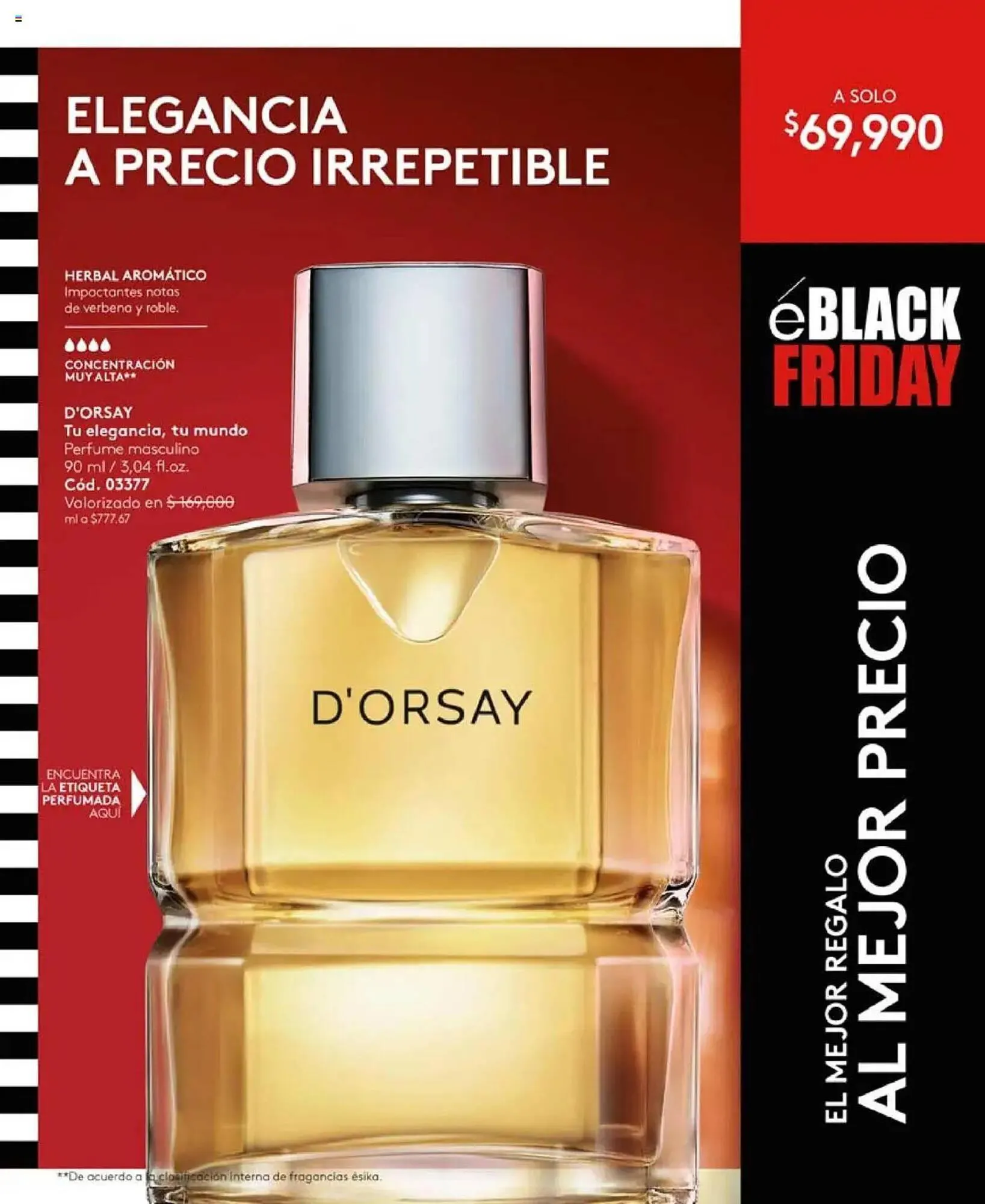 Catalogo de Catálogo Ésika 14 de octubre al 31 de diciembre 2025 - Pag 172