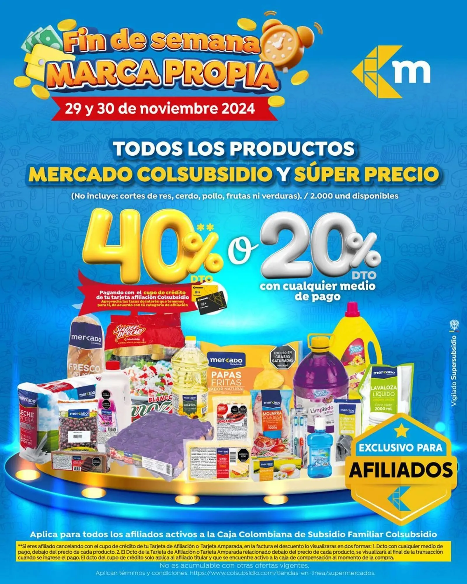 Catalogo de Catálogo Colsubsidio 5 de diciembre al 31 de diciembre 2024 - Pag 6