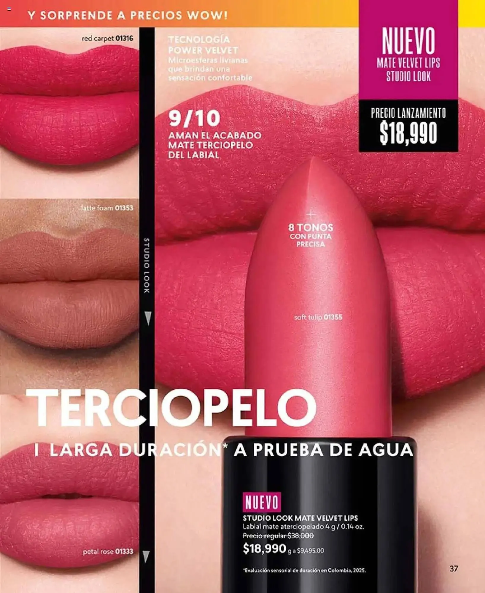 Catalogo de Catálogo Cyzone 18 de agosto al 1 de octubre 2025 - Pag 37